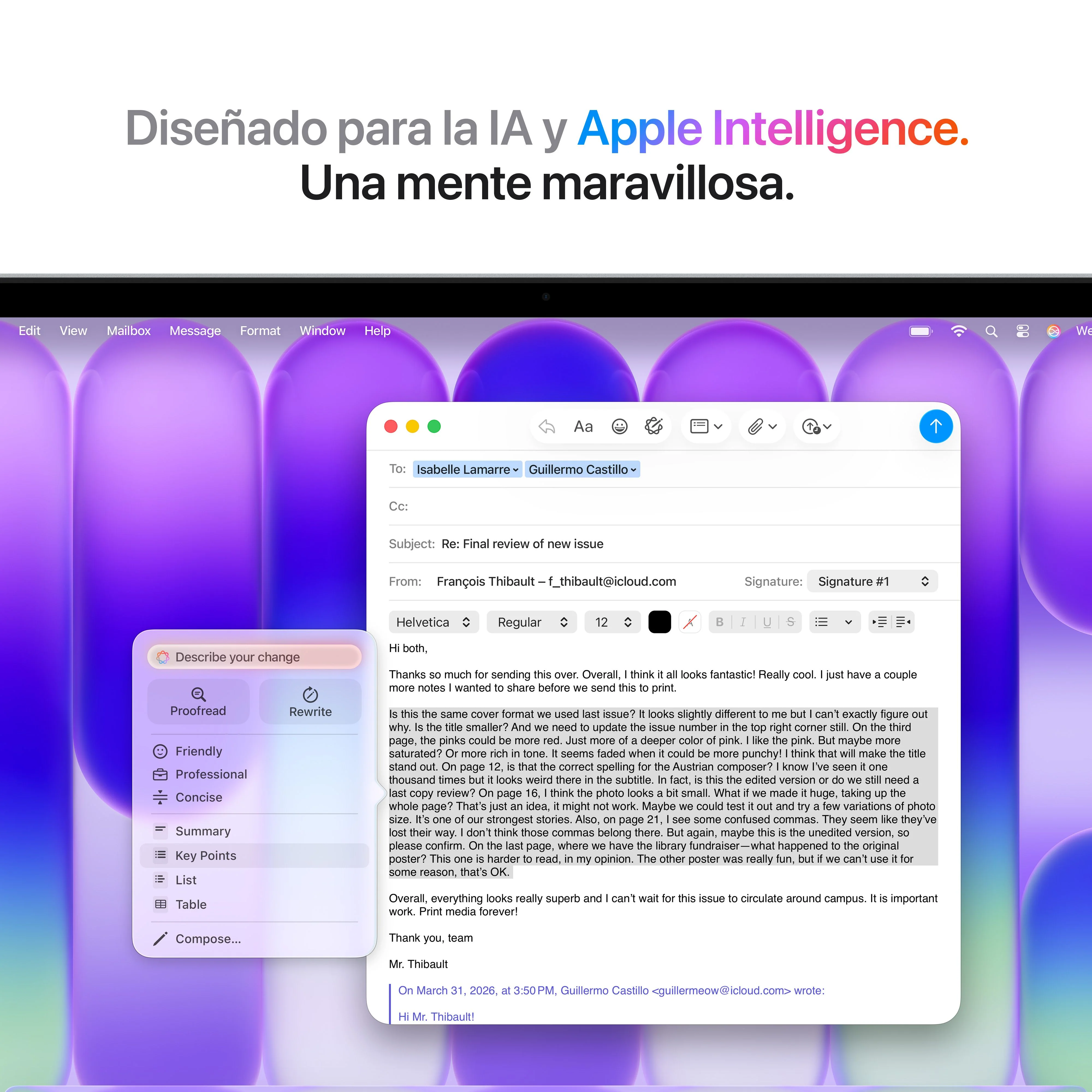 MacBook Neo de 13 pulgadas: Chip A18 Pro de Apple con CPU de 6 nĂșcleos y GPU de 5 nĂșcleos, Teclado Magic Keyboard con Touch ID, 512 GB SSD - Plata - Image 7