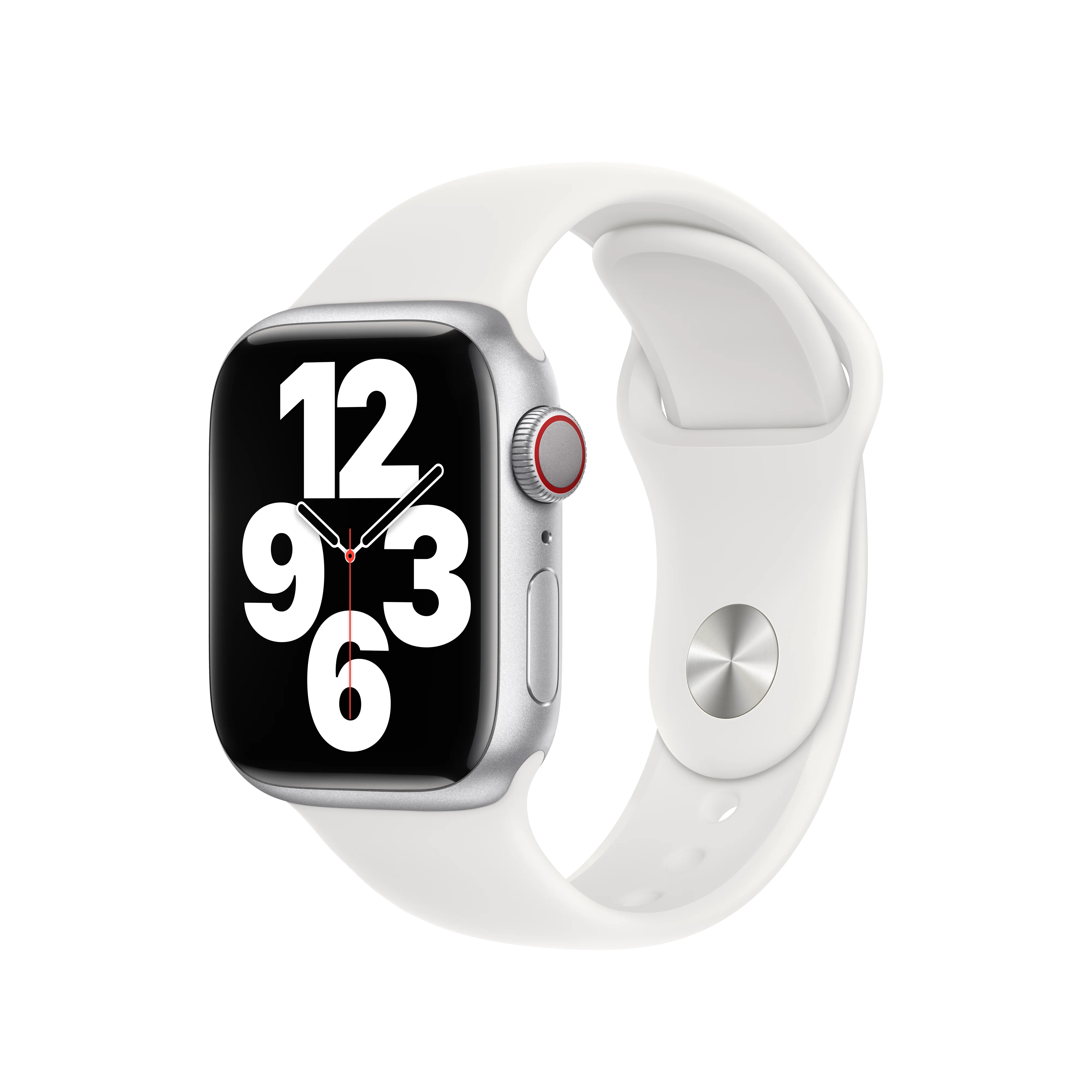 Correa deportiva blanca (41 mm) - Image 2