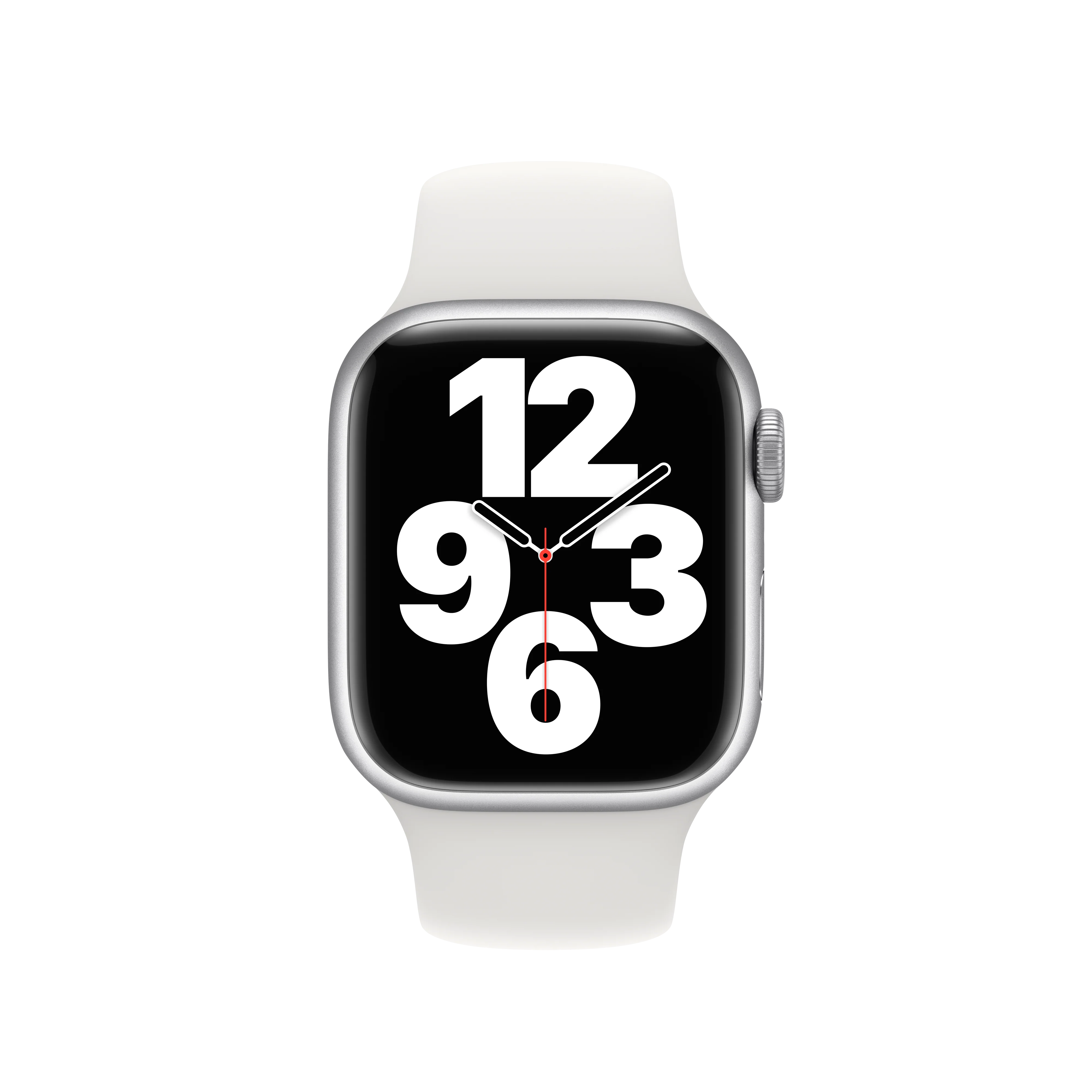 Correa deportiva blanca (41 mm) - Image 3