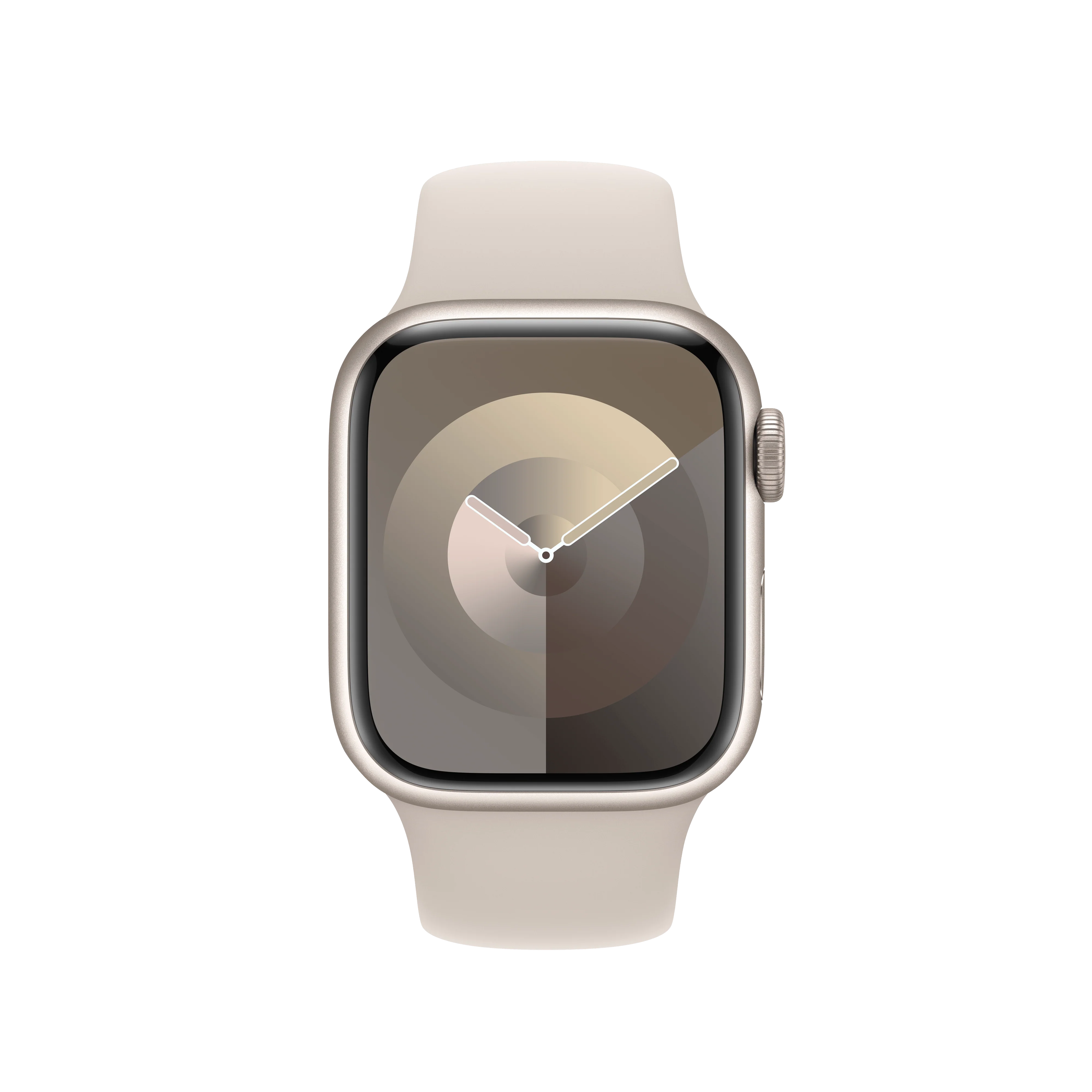 Correa deportiva blanco estrella (41 mm) - Talla M/L - Image 3
