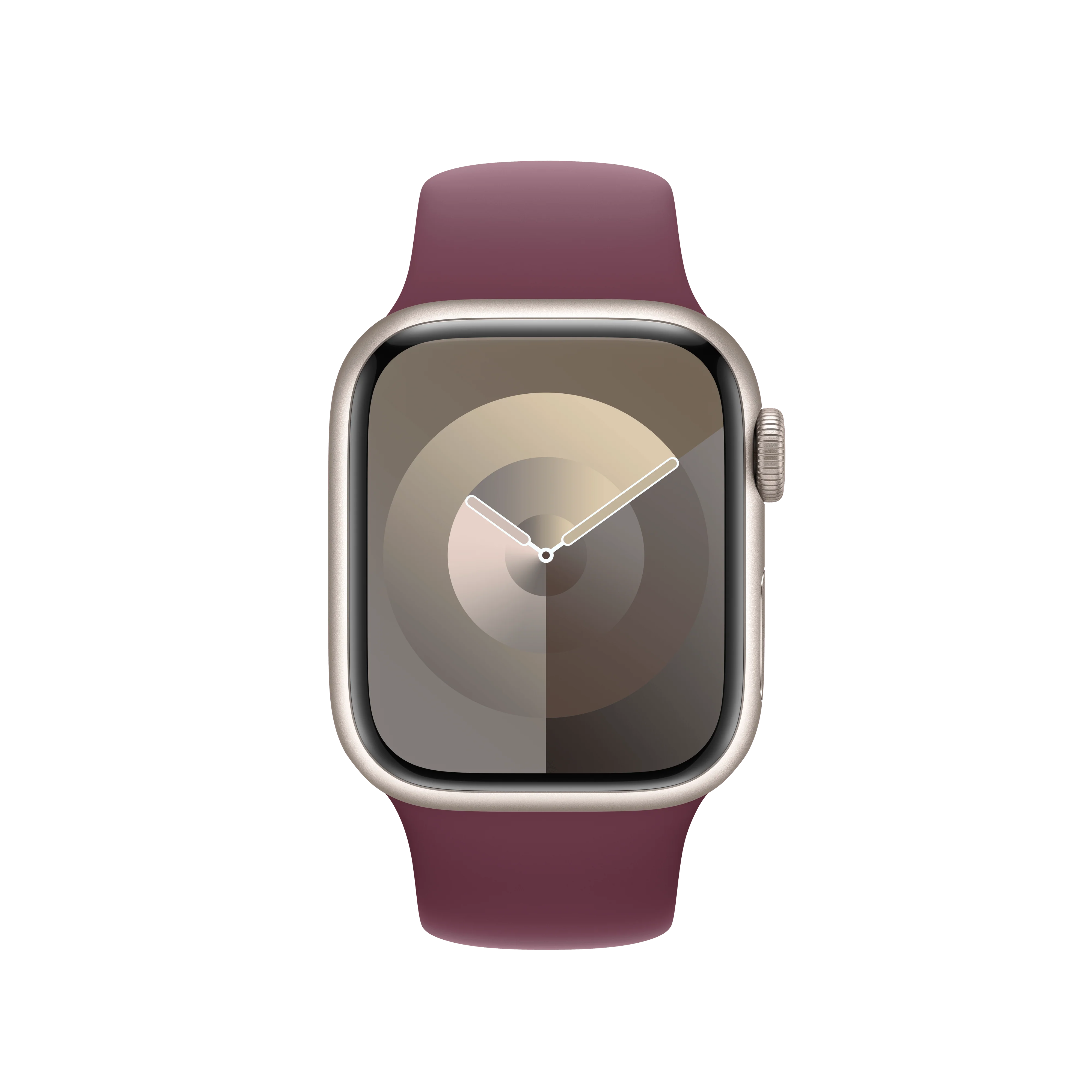 Correa deportiva rojo mora (41 mm) - Talla S/M - Image 3