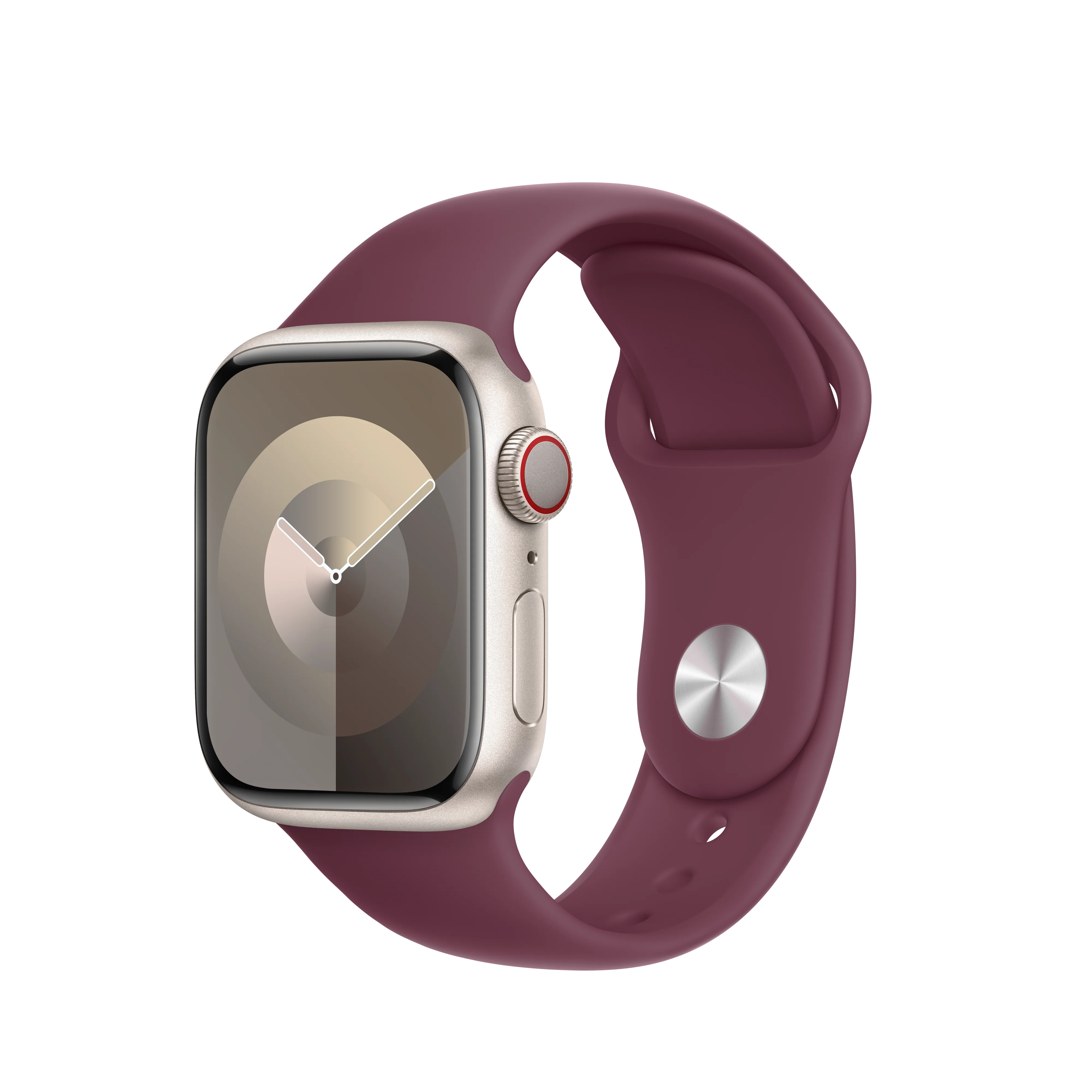 Correa deportiva rojo mora (41 mm) - Talla M/L - Image 2