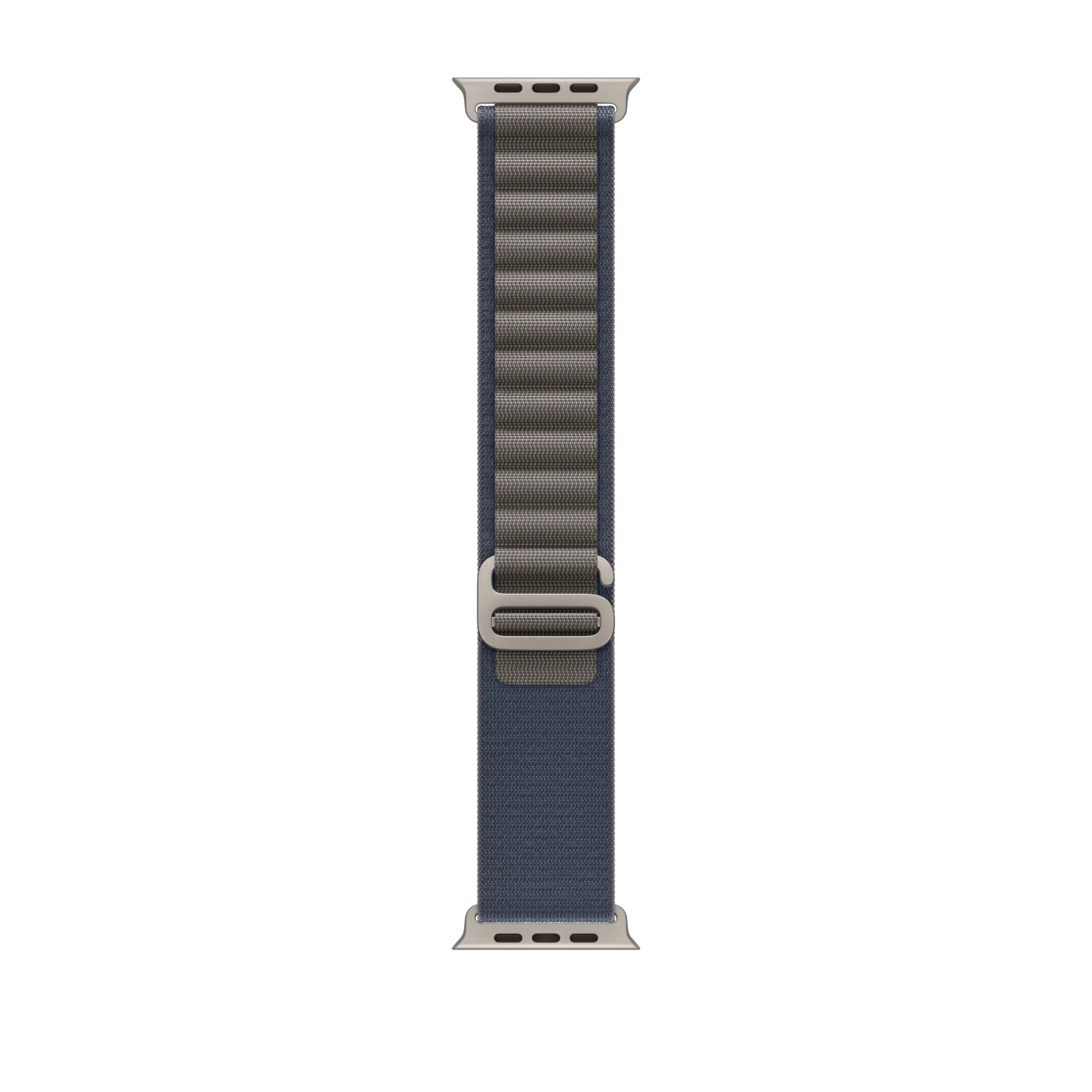 Correa Loop Alpine azul (49 mm) - Talla S