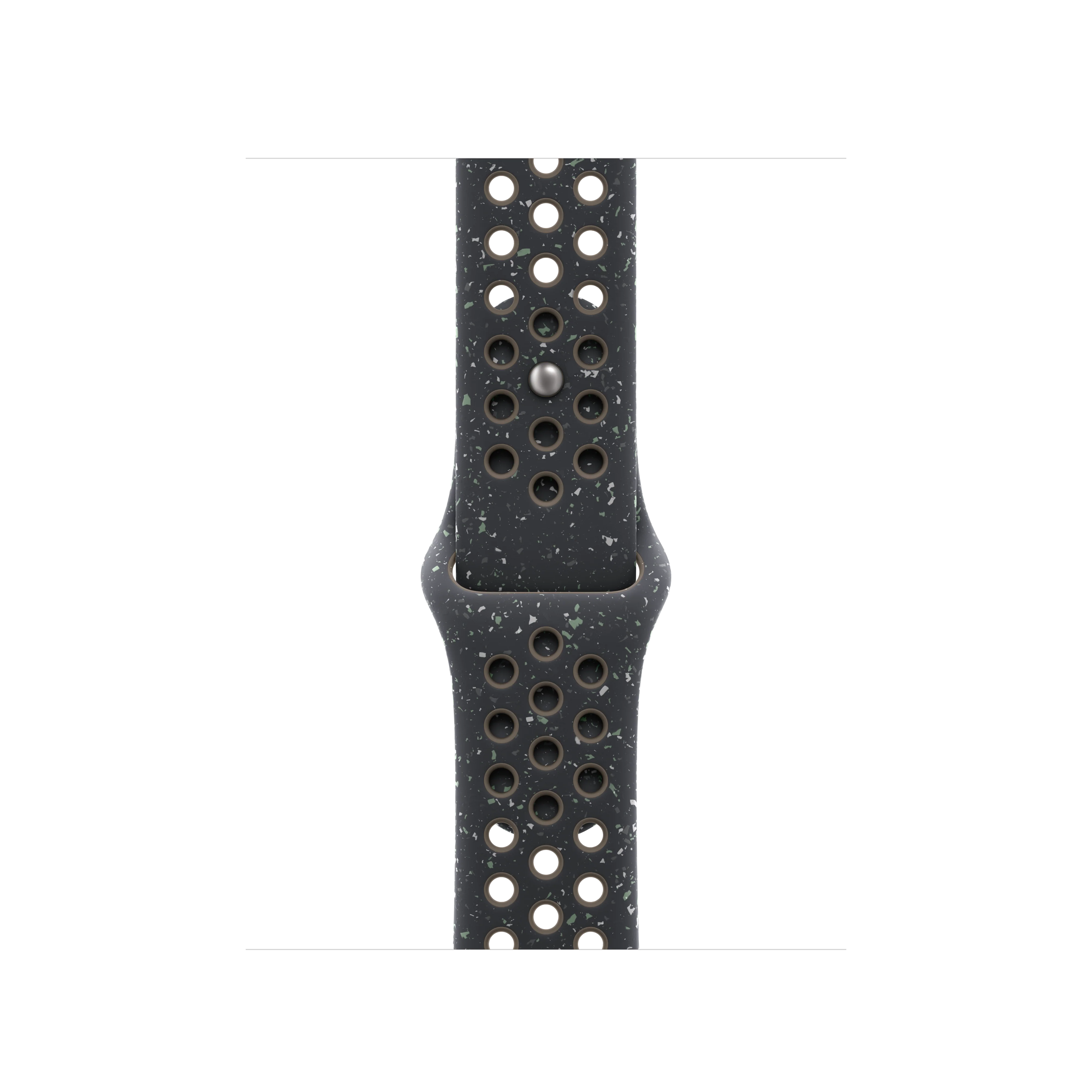 Correa Nike Sport negro medianoche (41 mm) - Talla M/L