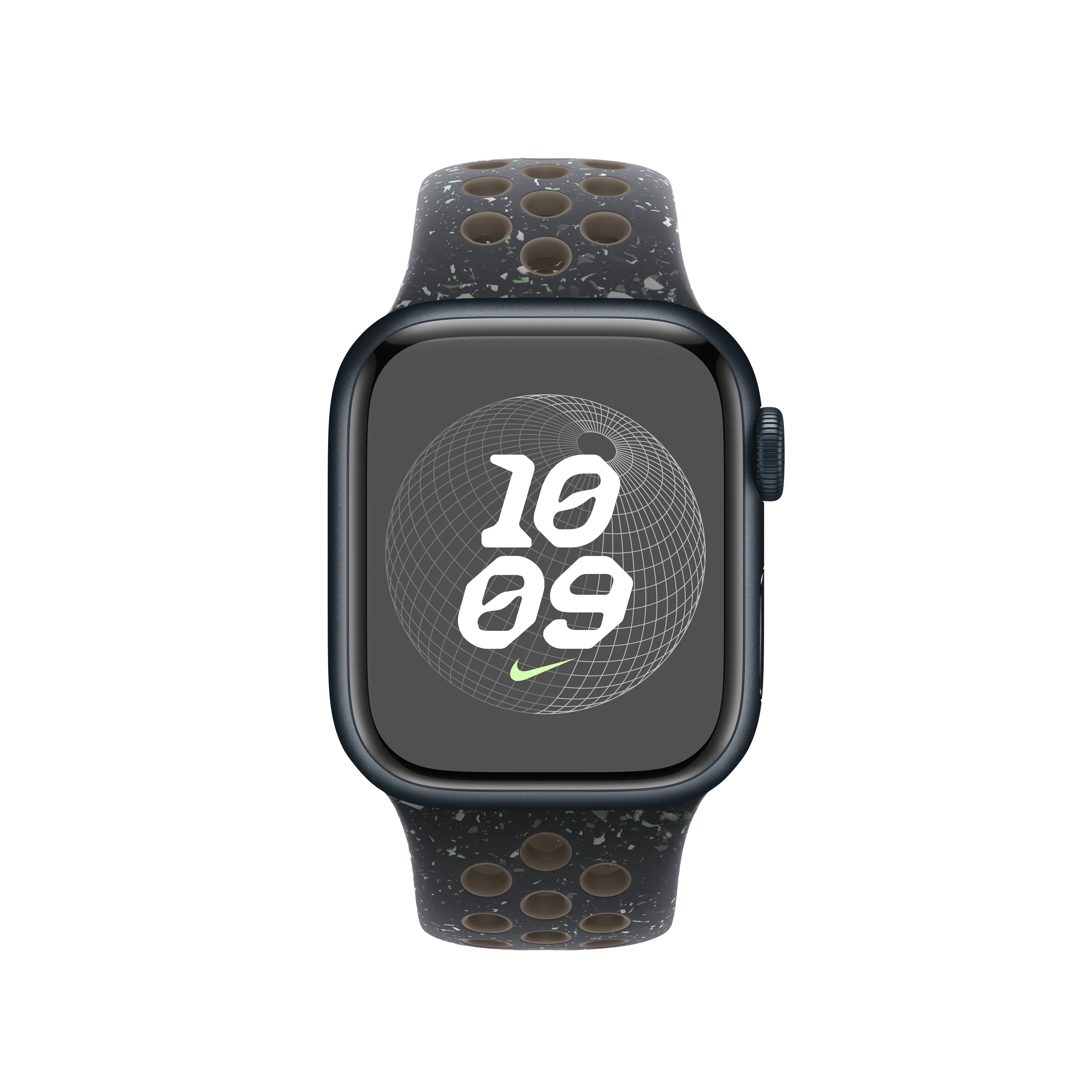 Correa Nike Sport negro medianoche (41 mm) - Talla M/L - Image 3