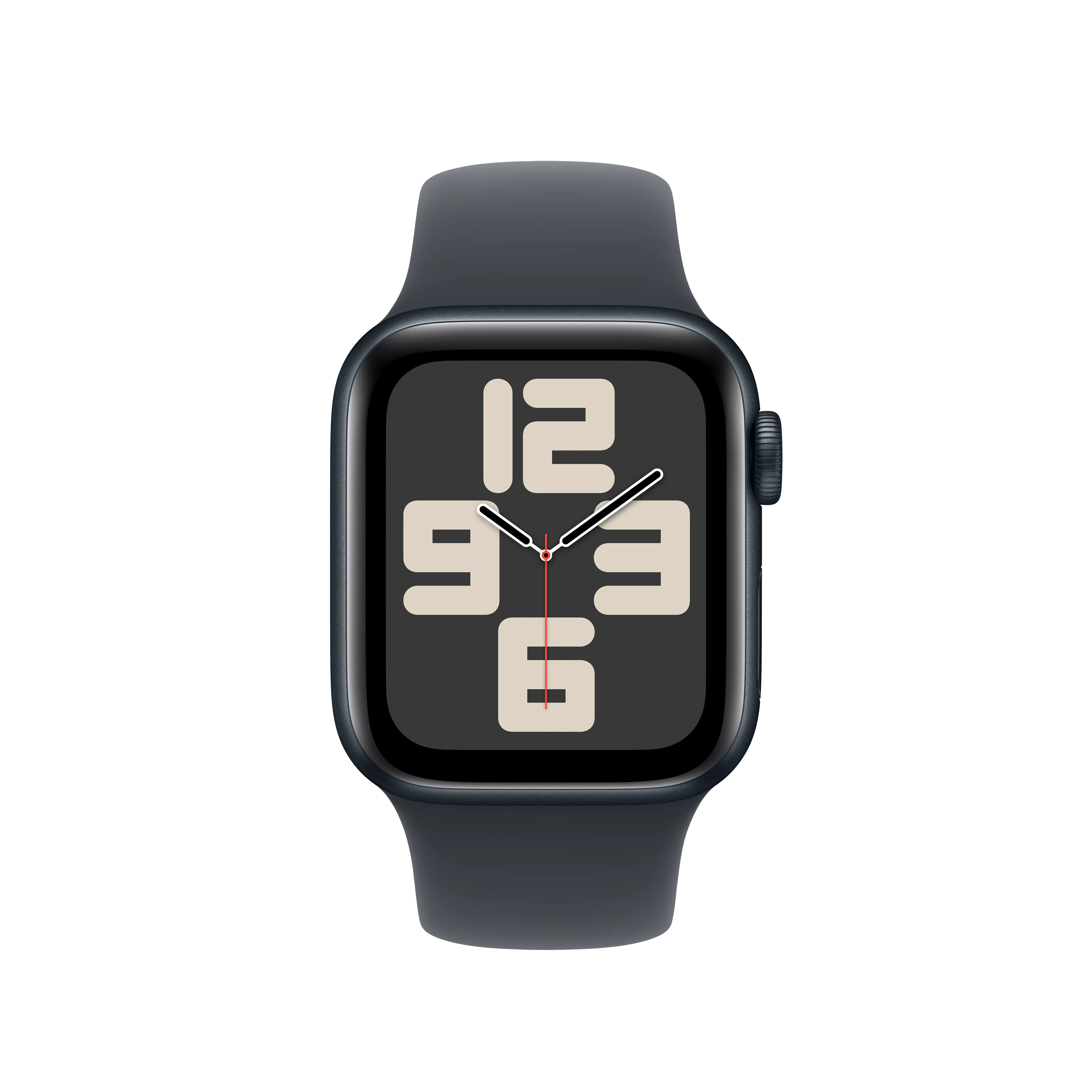 Correa deportiva negra (40 mm) -Talla M/L - Image 3