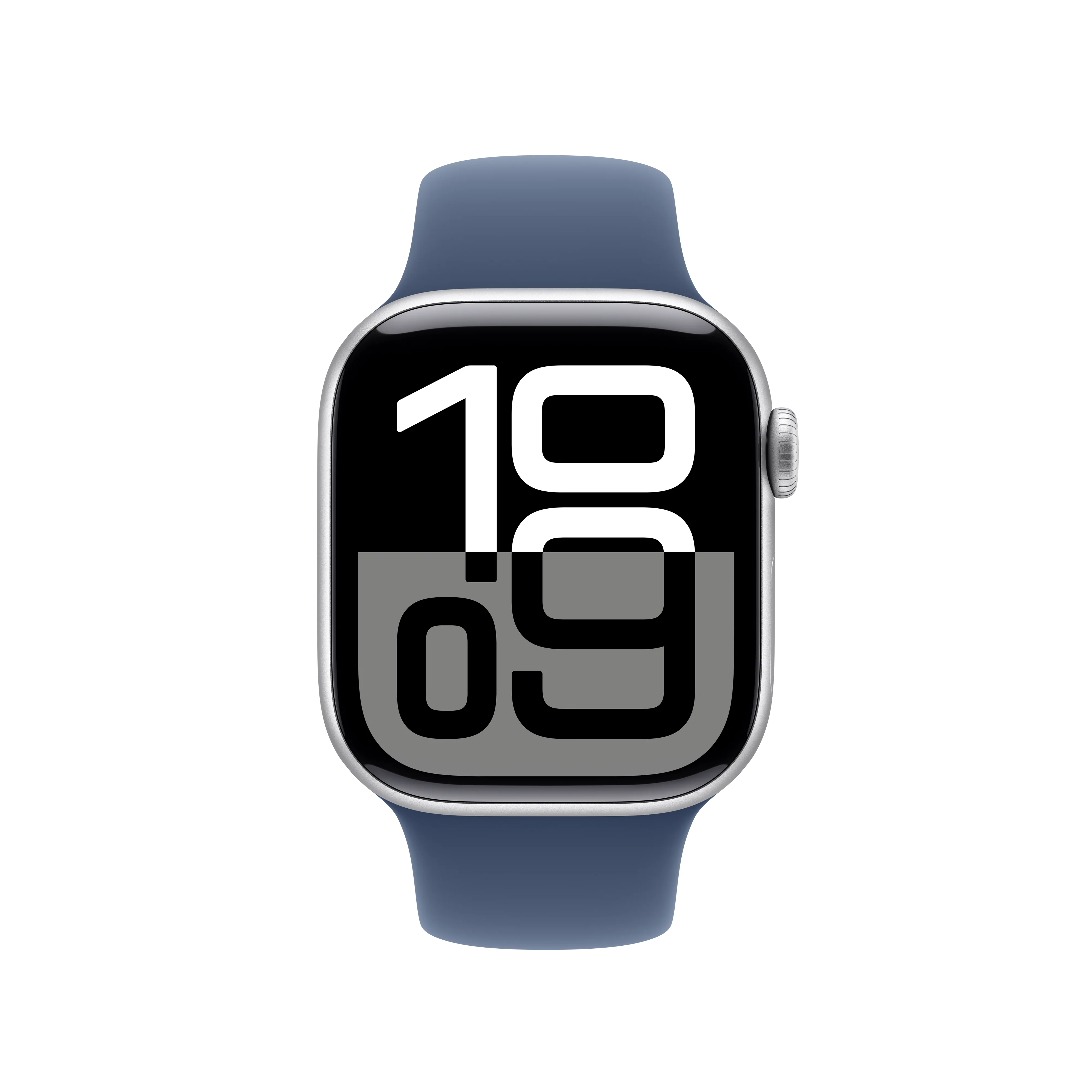 Correa deportiva azul denim (42 mm) - Talla S/M - Image 3