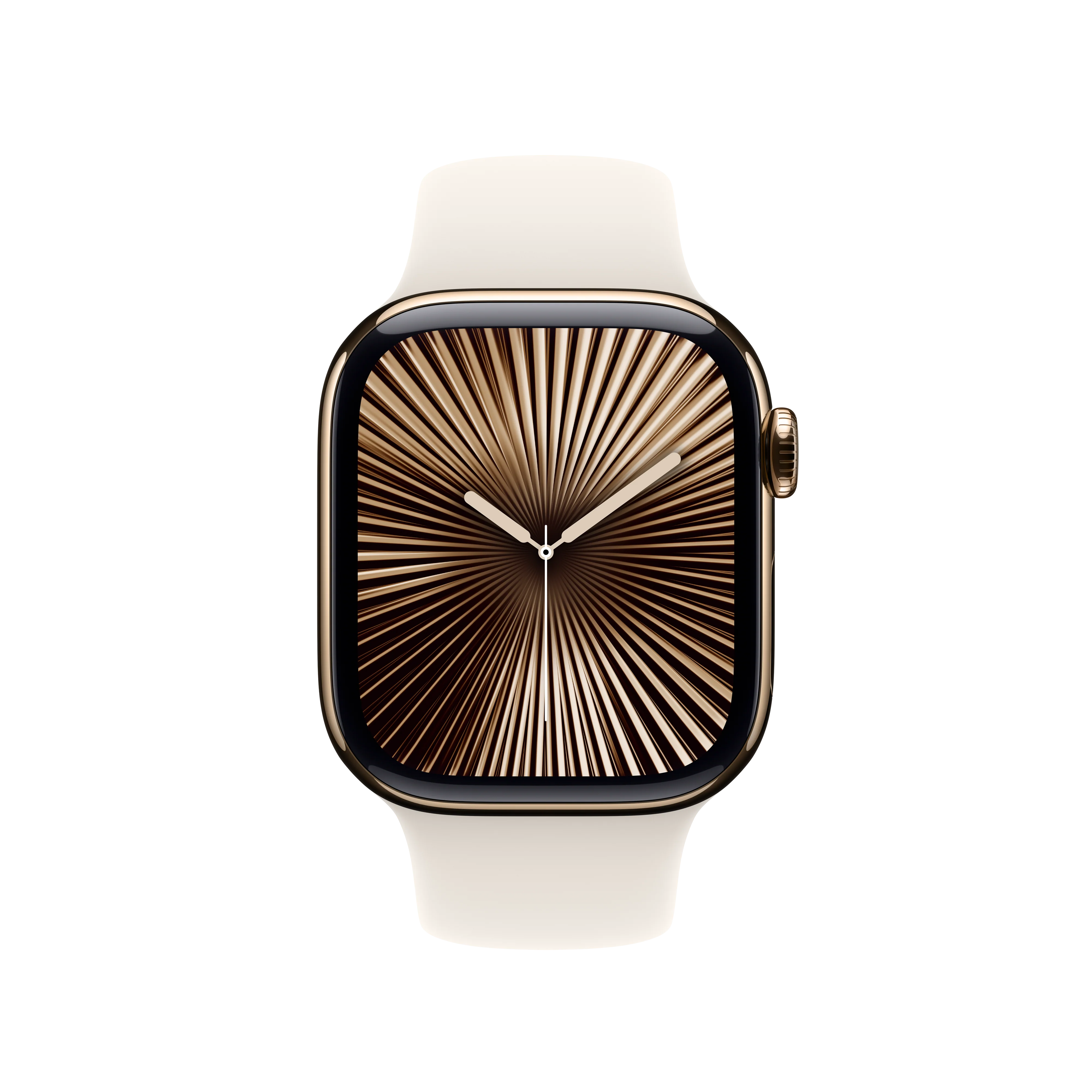 Correa deportiva color blanco estrella (42 mm) - Talla S/M - Image 3