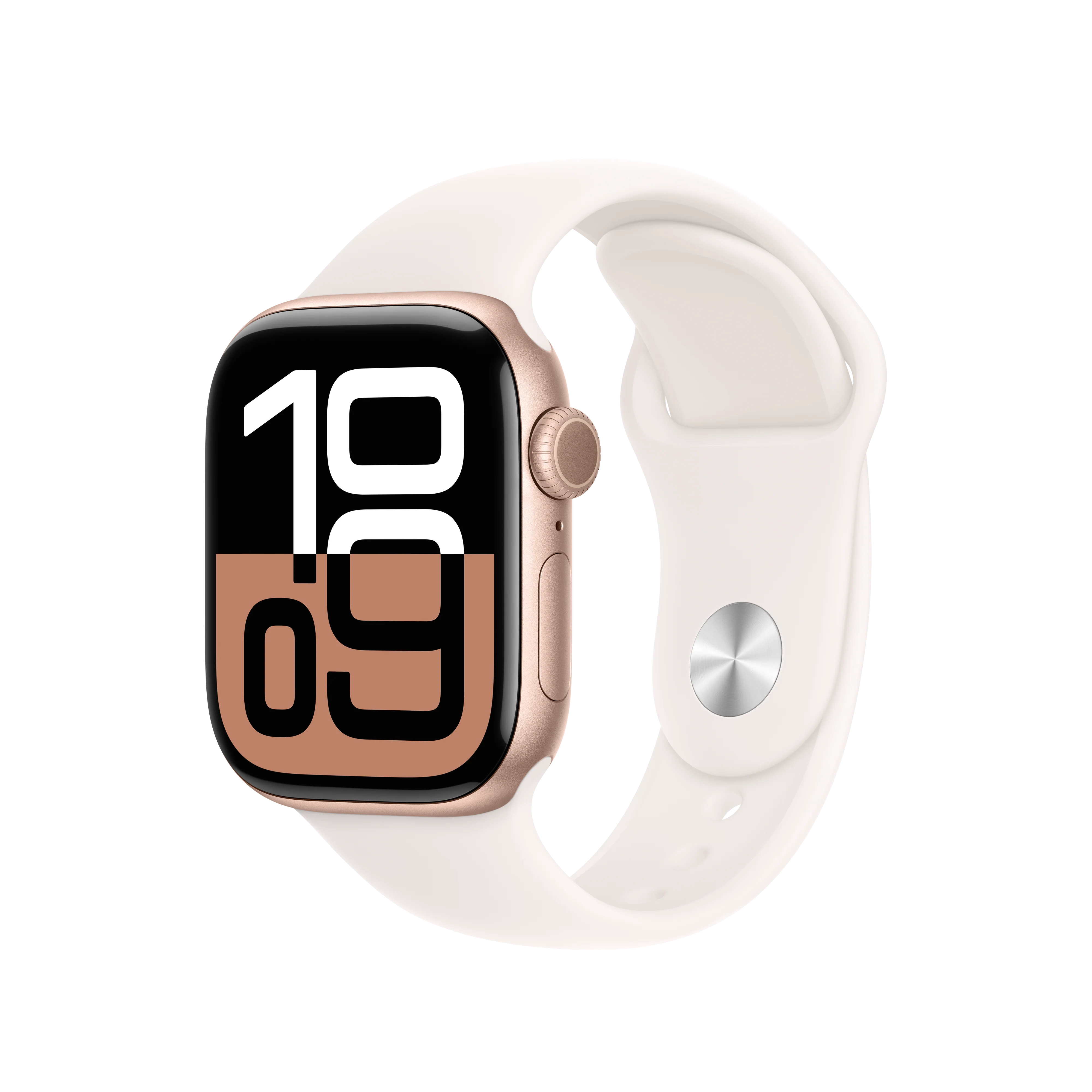 Correa deportiva rosa rubor (42 mm) - Talla M/L - Image 2