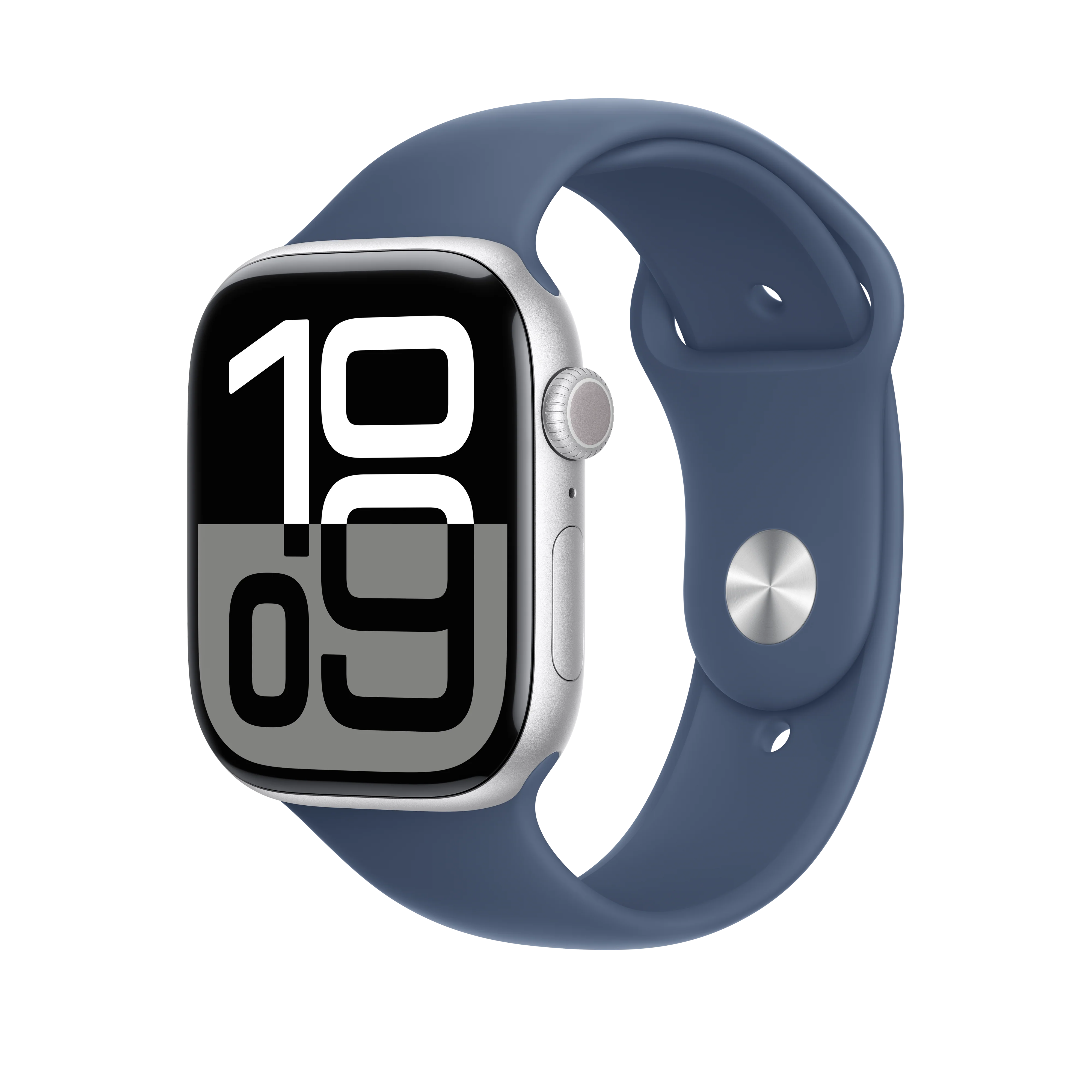 Correa deportiva azul denim (46 mm) - Talla S/M - Image 2