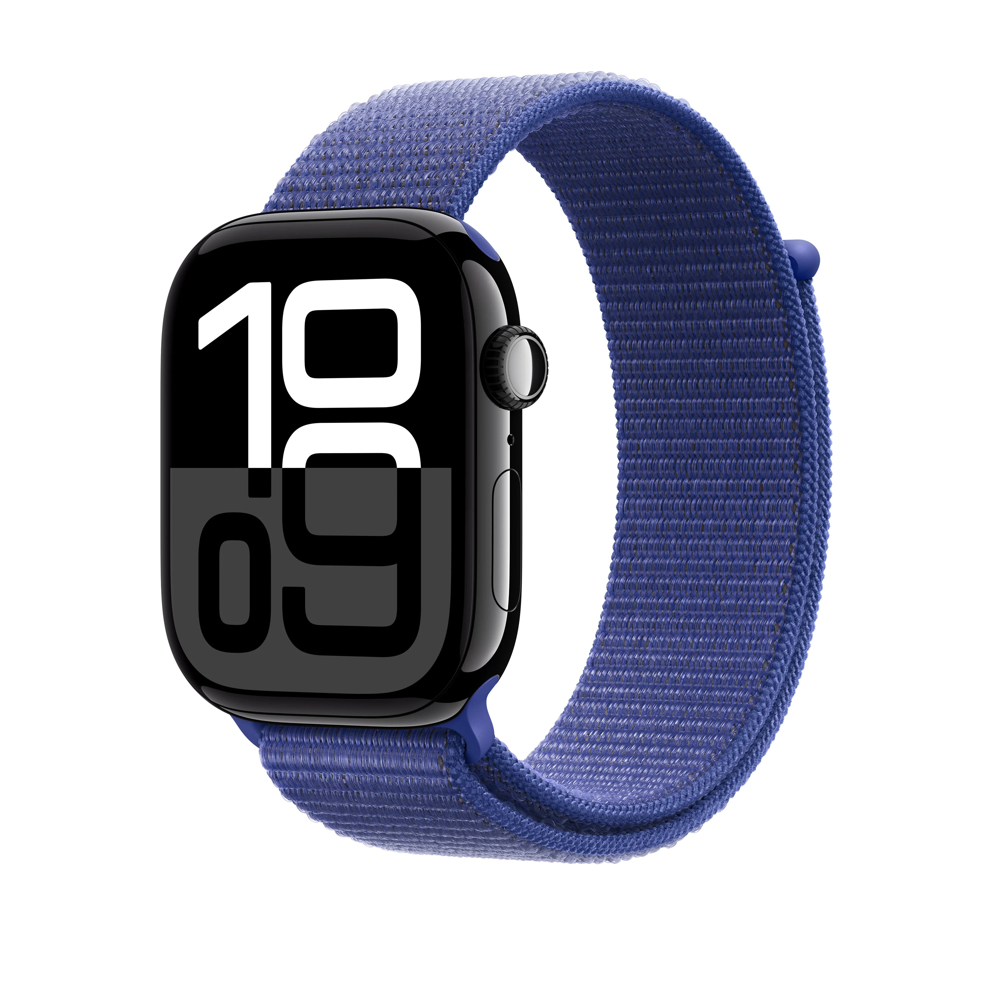 Correa Loop deportiva azul ultramar (46 mm) - Image 2