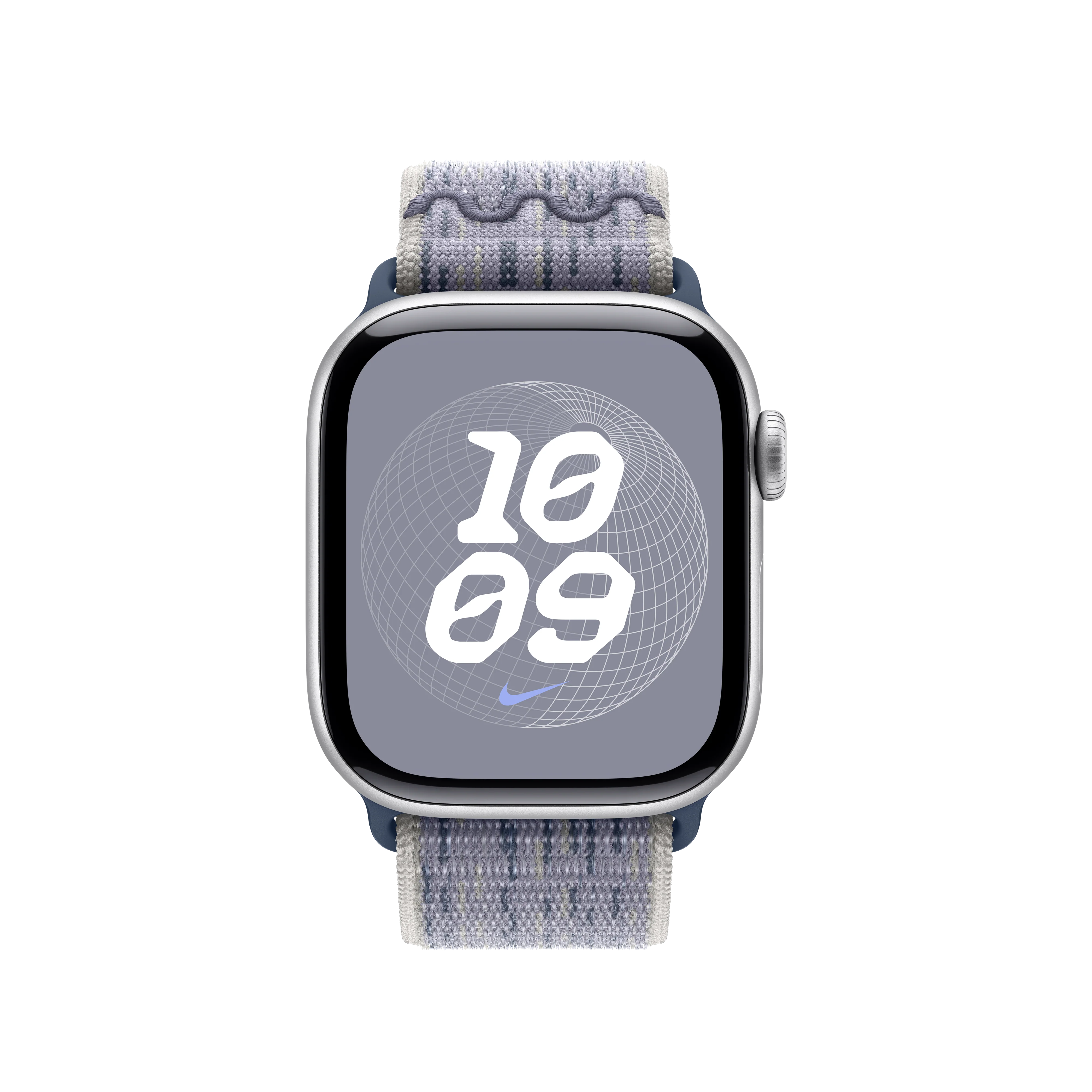 Correa Loop Nike Sport gris/azul (42 mm) - Image 3