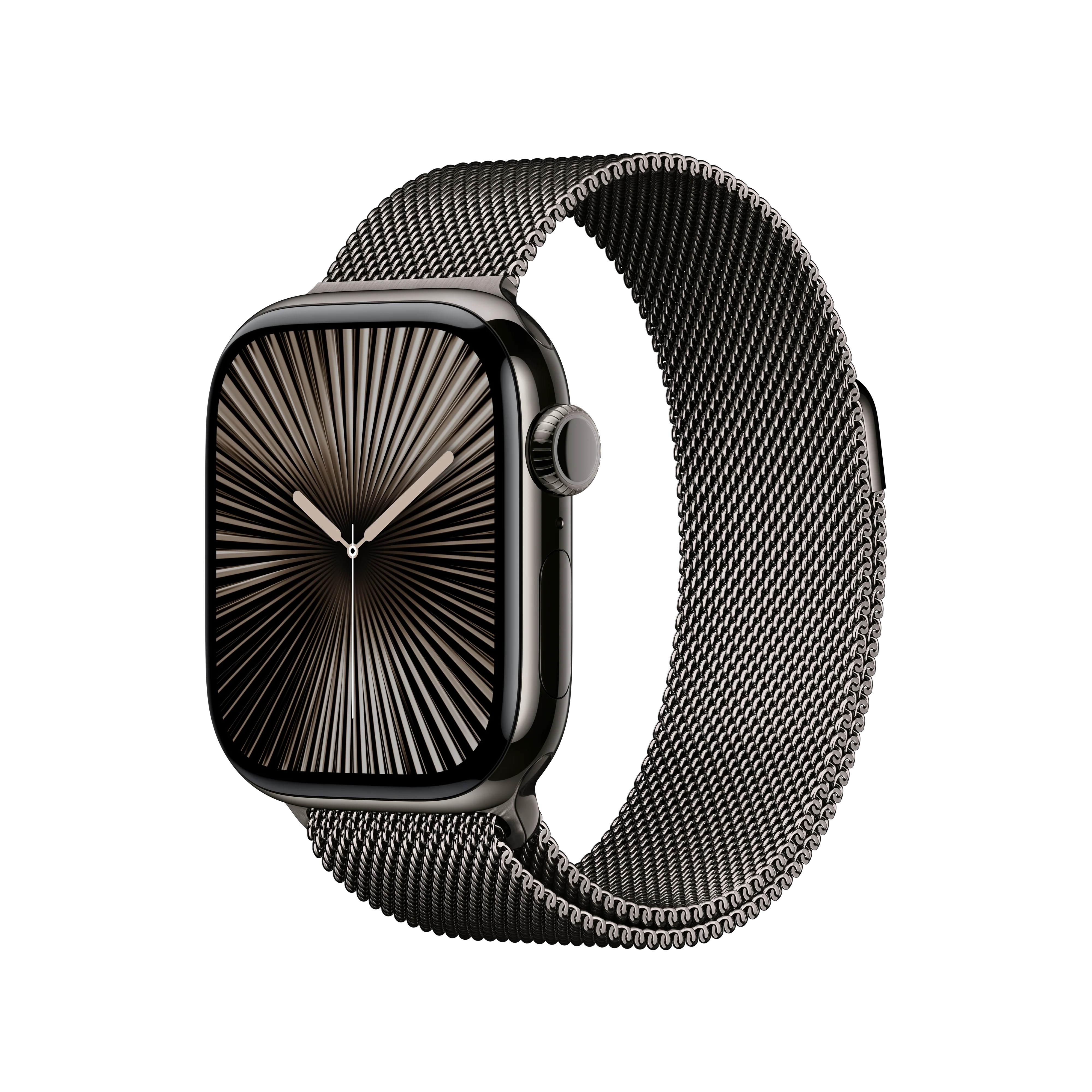 Pulsera Milanese Loop en color pizarra (42 mm) - Image 2