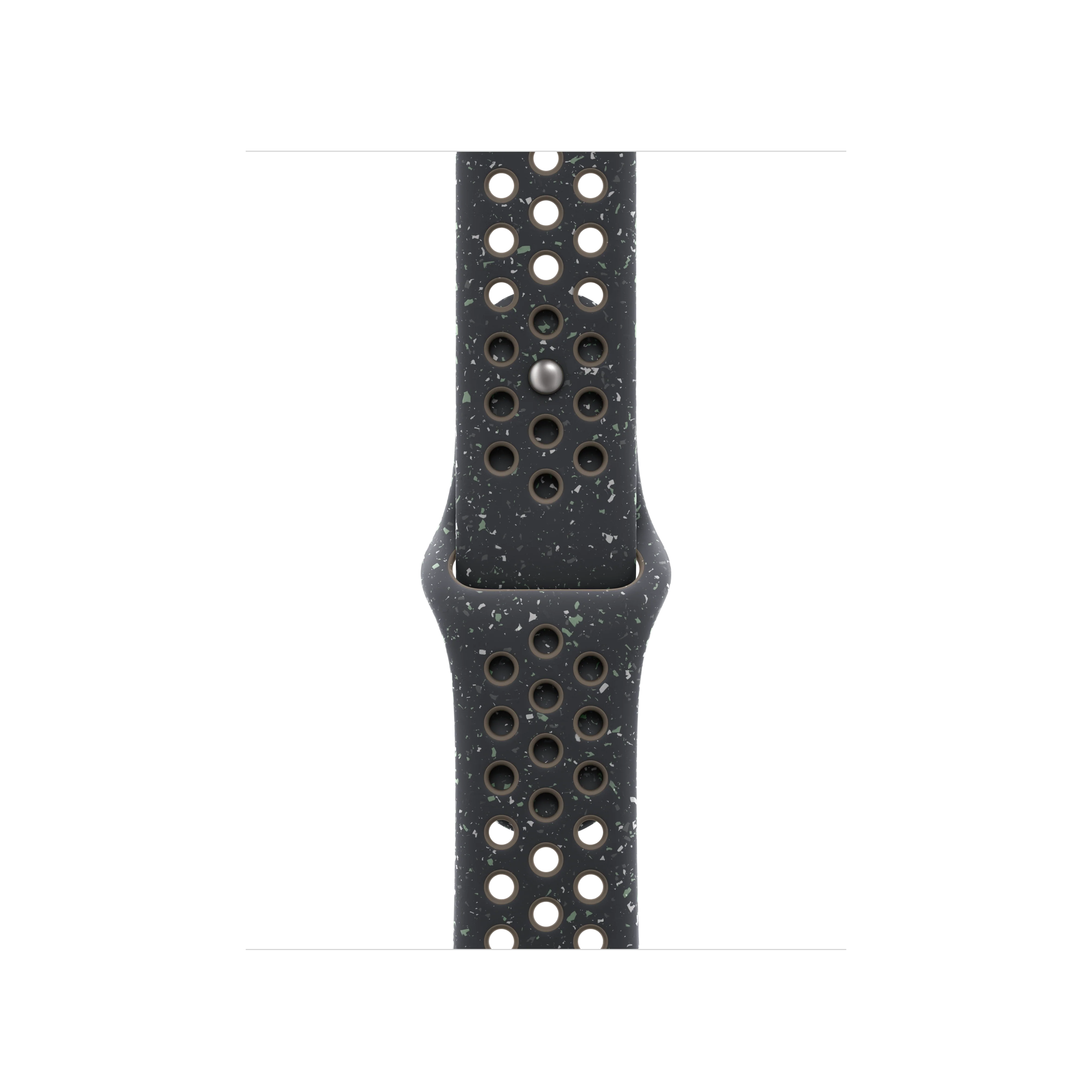 Correa Nike Sport negro medianoche (40 mm) - Talla M/L