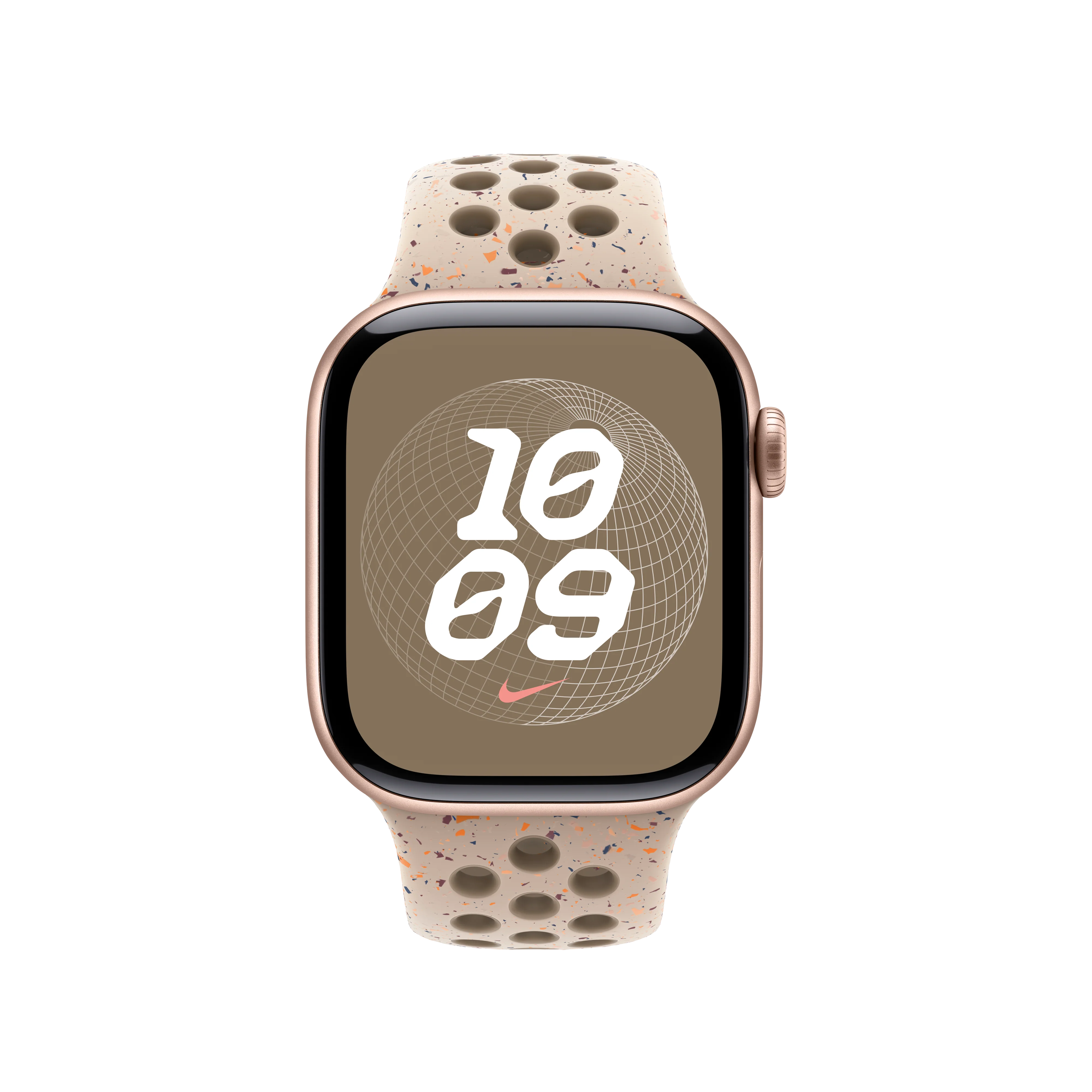 Correa Nike Sport piedra del desierto (42 mm) - Talla M/L - Image 3