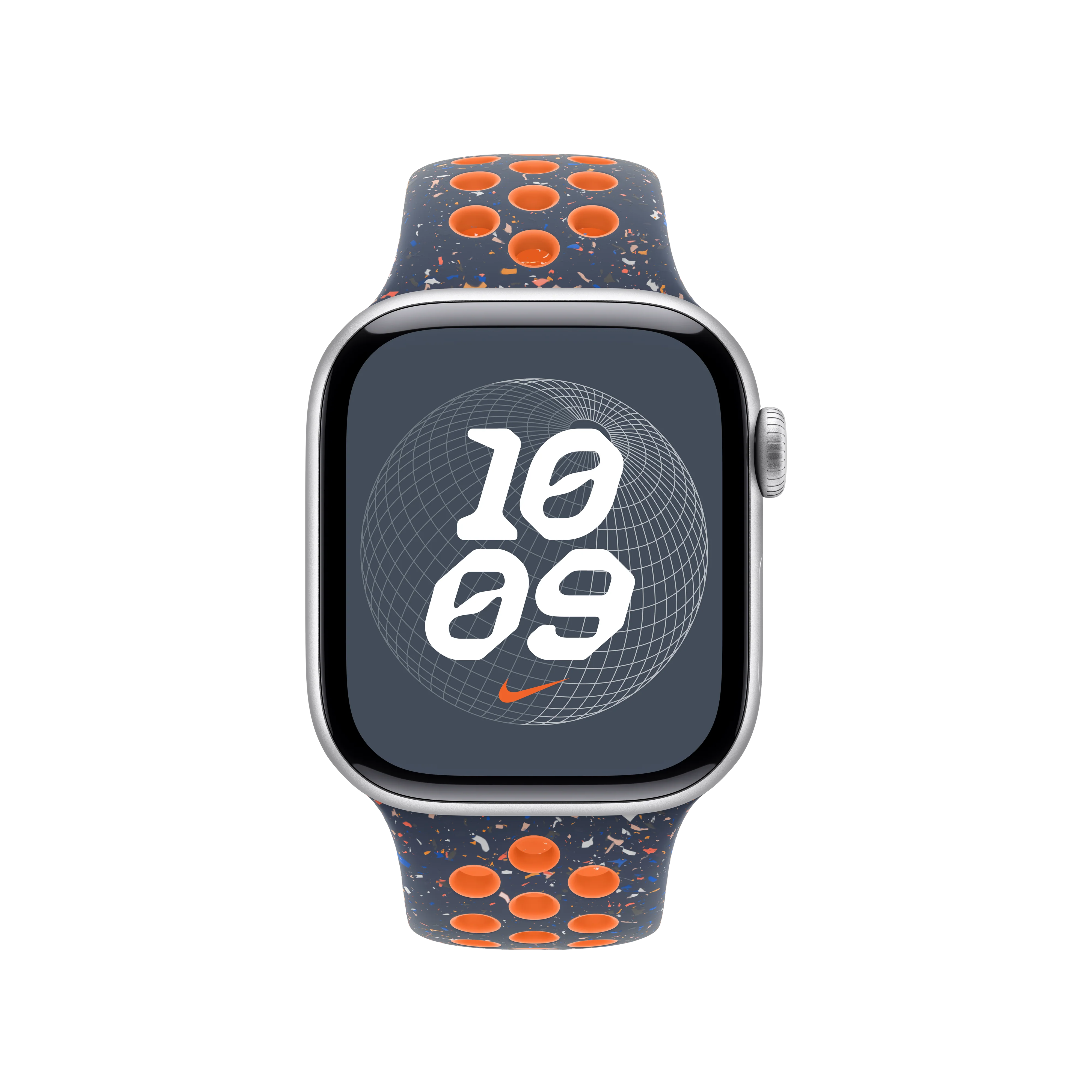 Correa Nike Sport azul llama (42 mm) - Talla S/M - Image 3
