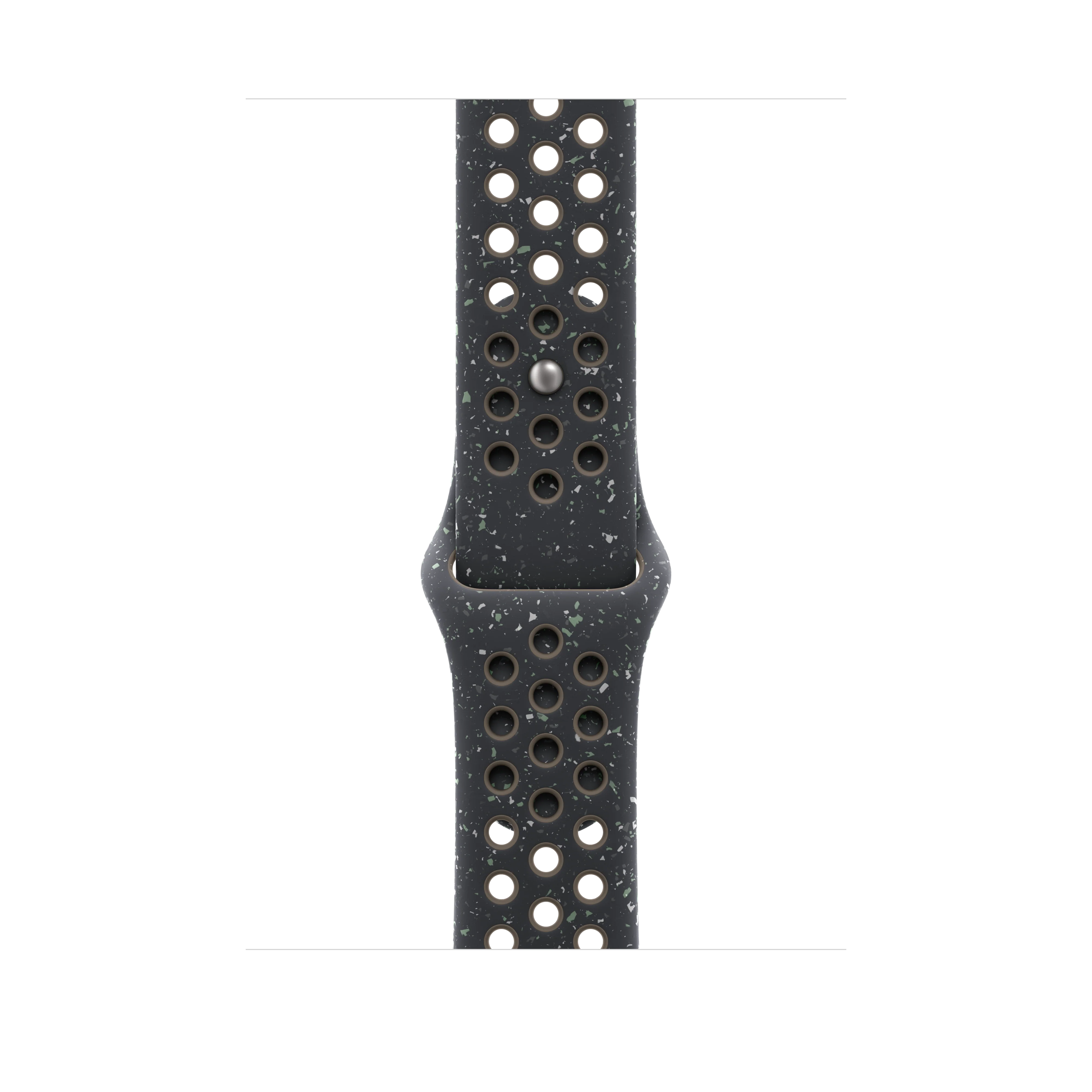 Correa Nike Sport negro medianoche (46 mm) - Talla M/L
