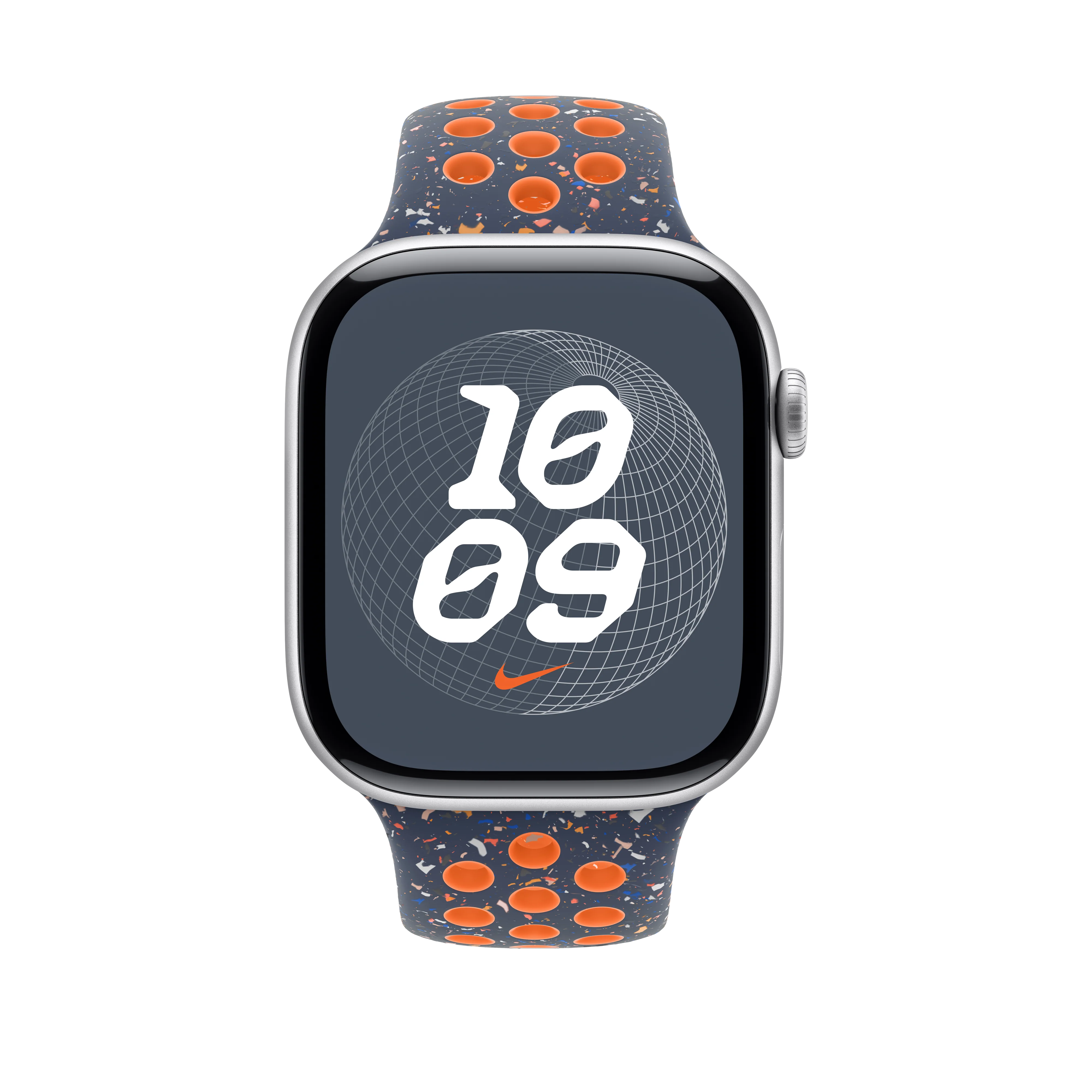 Correa Nike Sport azul llama (46 mm) - Talla M/L - Image 3