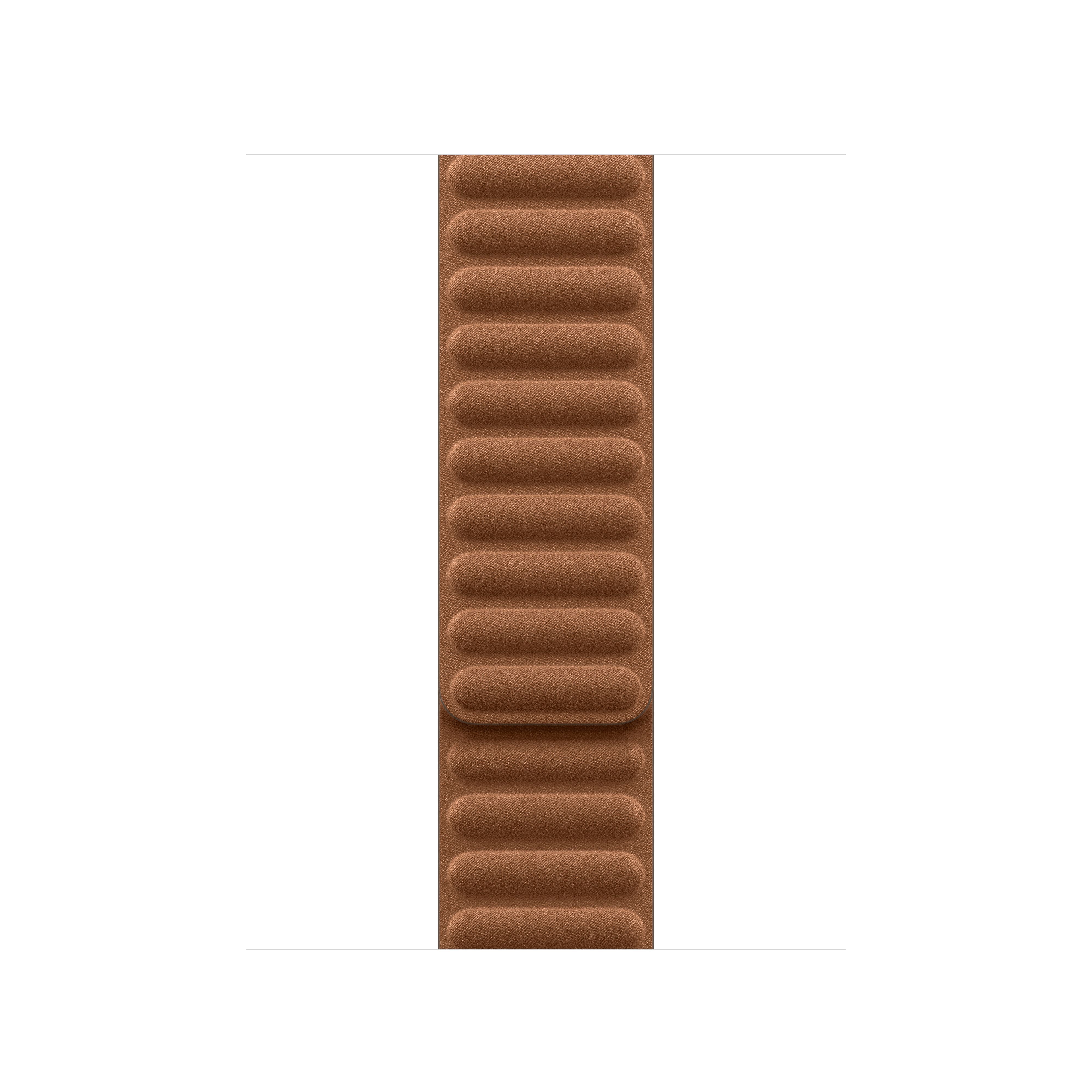 Correa de eslabones magnética color caramelo (42 mm) - Talla M/L