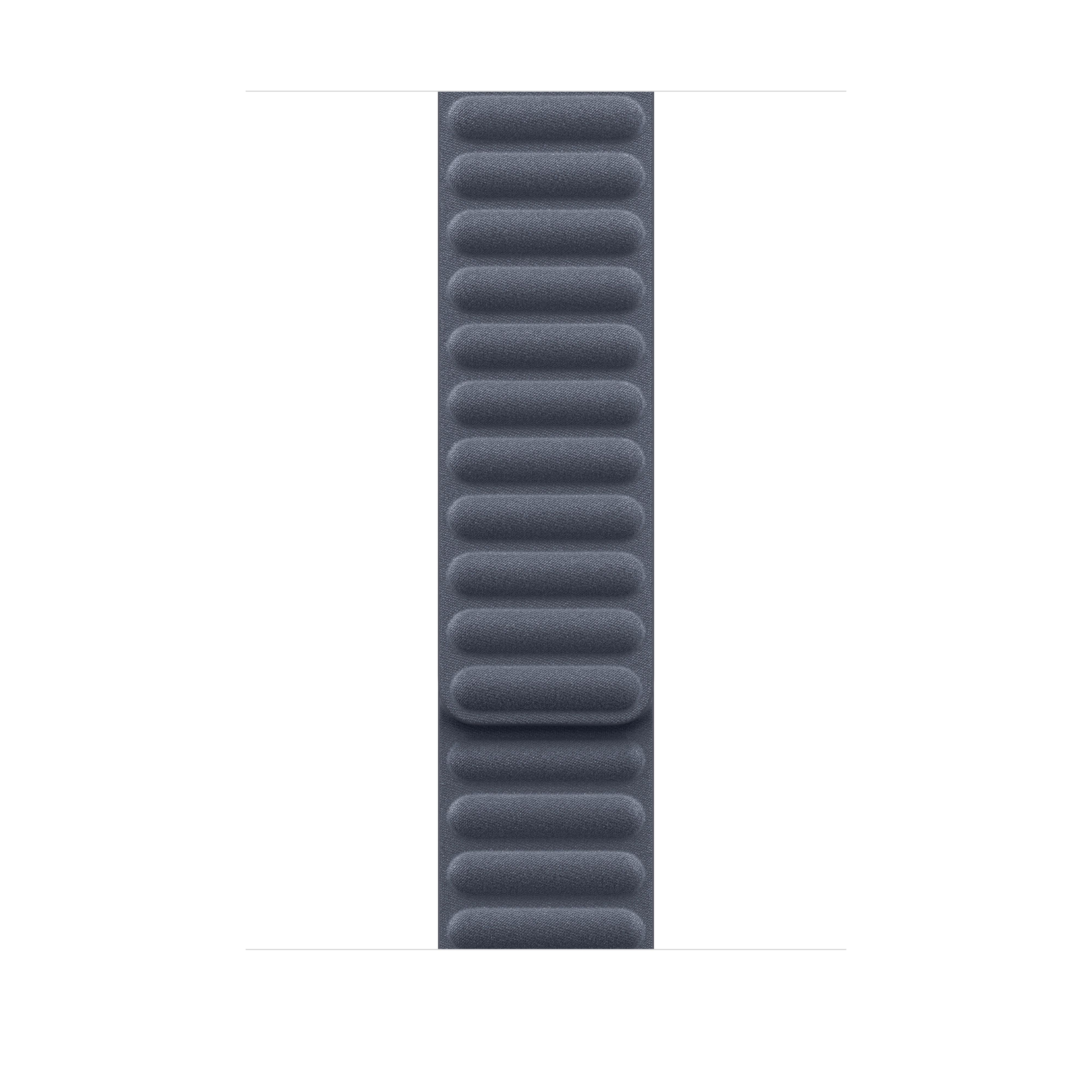 Correa de eslabones magnética azul marino (46 mm) - Talla S/M