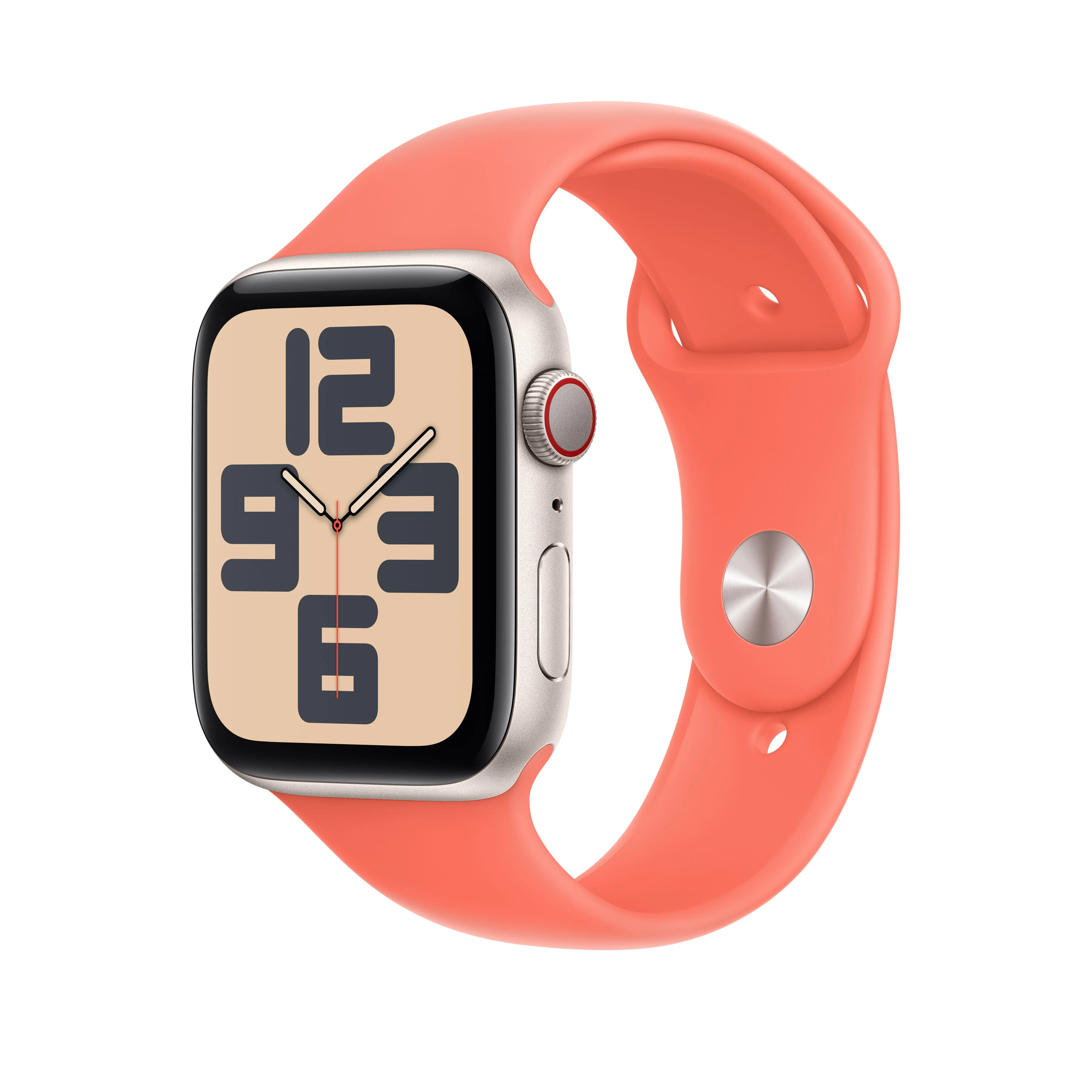 Correa deportiva color mandarina (40 mm) - Talla S/M - Image 2