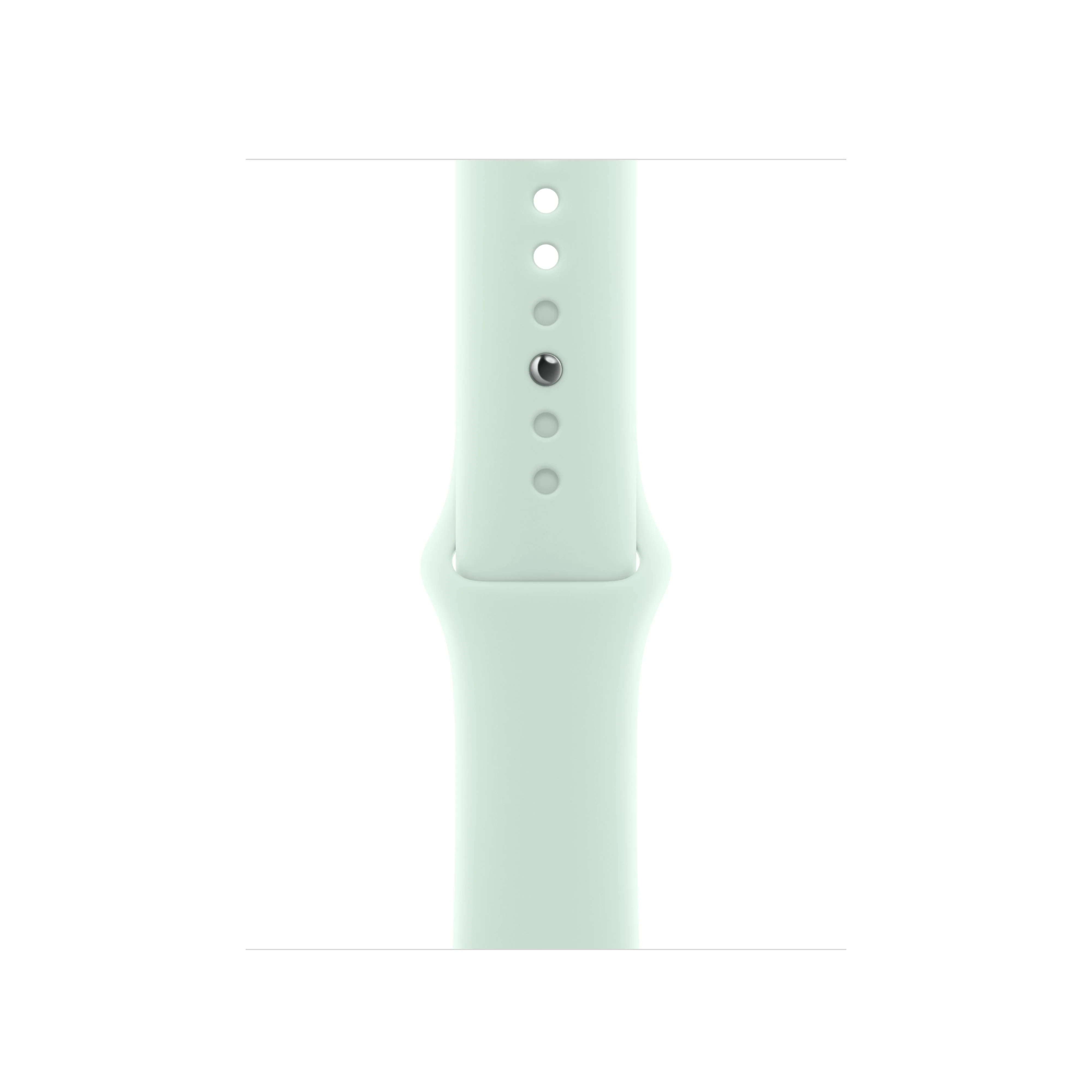 Correa deportiva color aguamarina (42 mm) - Talla M/L