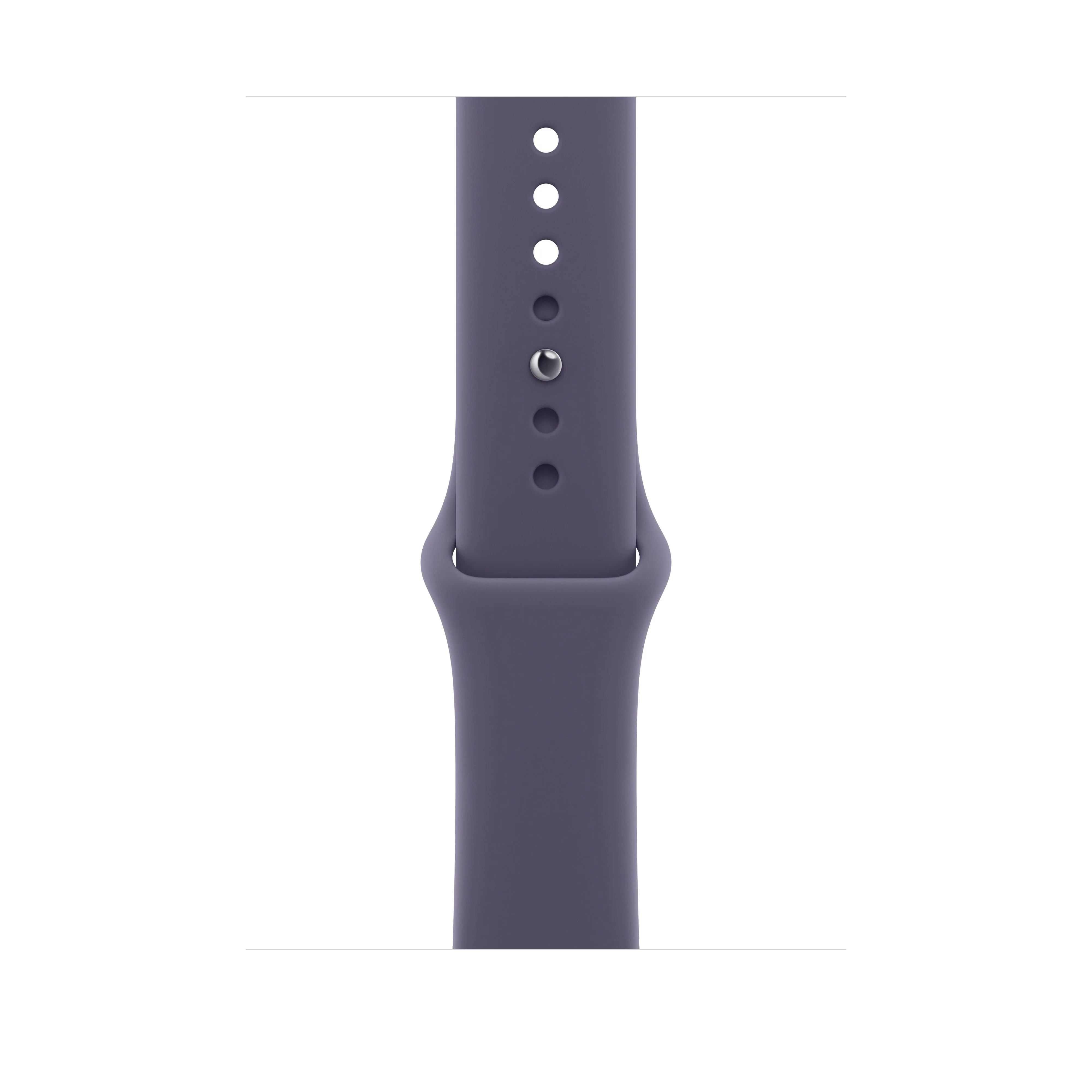 Correa deportiva color niebla lila (46 mm) - Talla S/M