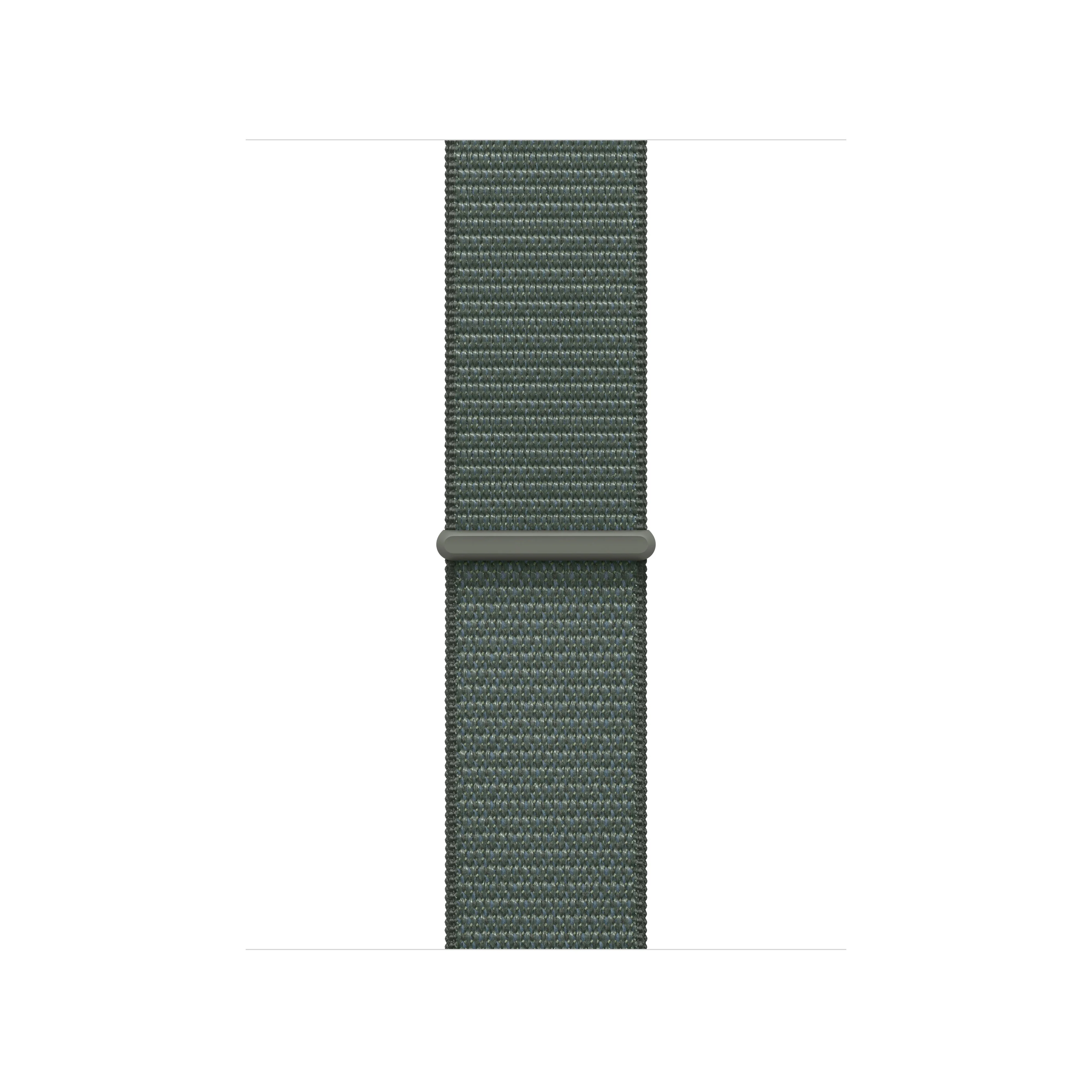 Correa Loop deportiva verde salvia (40 mm)