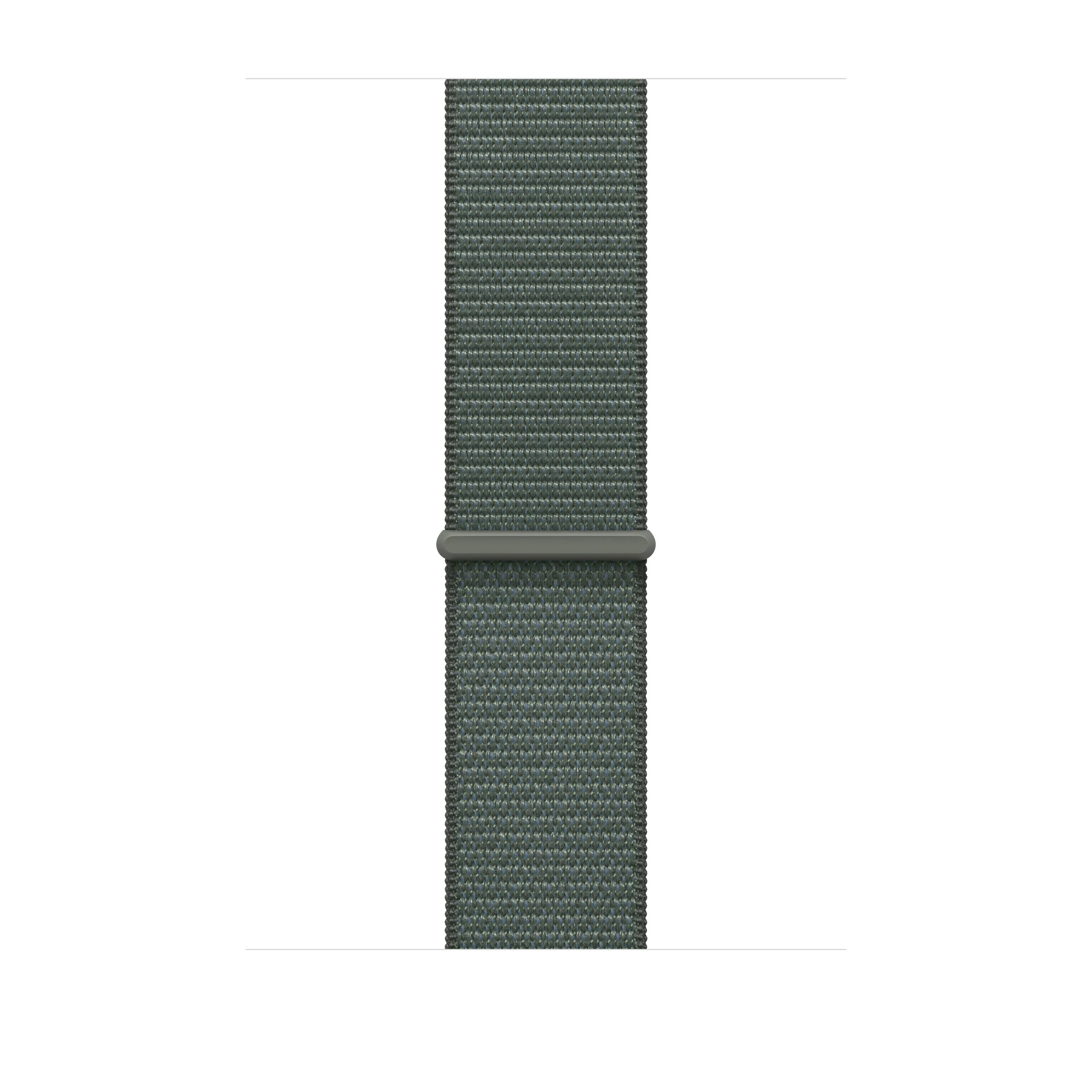 Correa Loop deportiva verde salvia (46 mm)