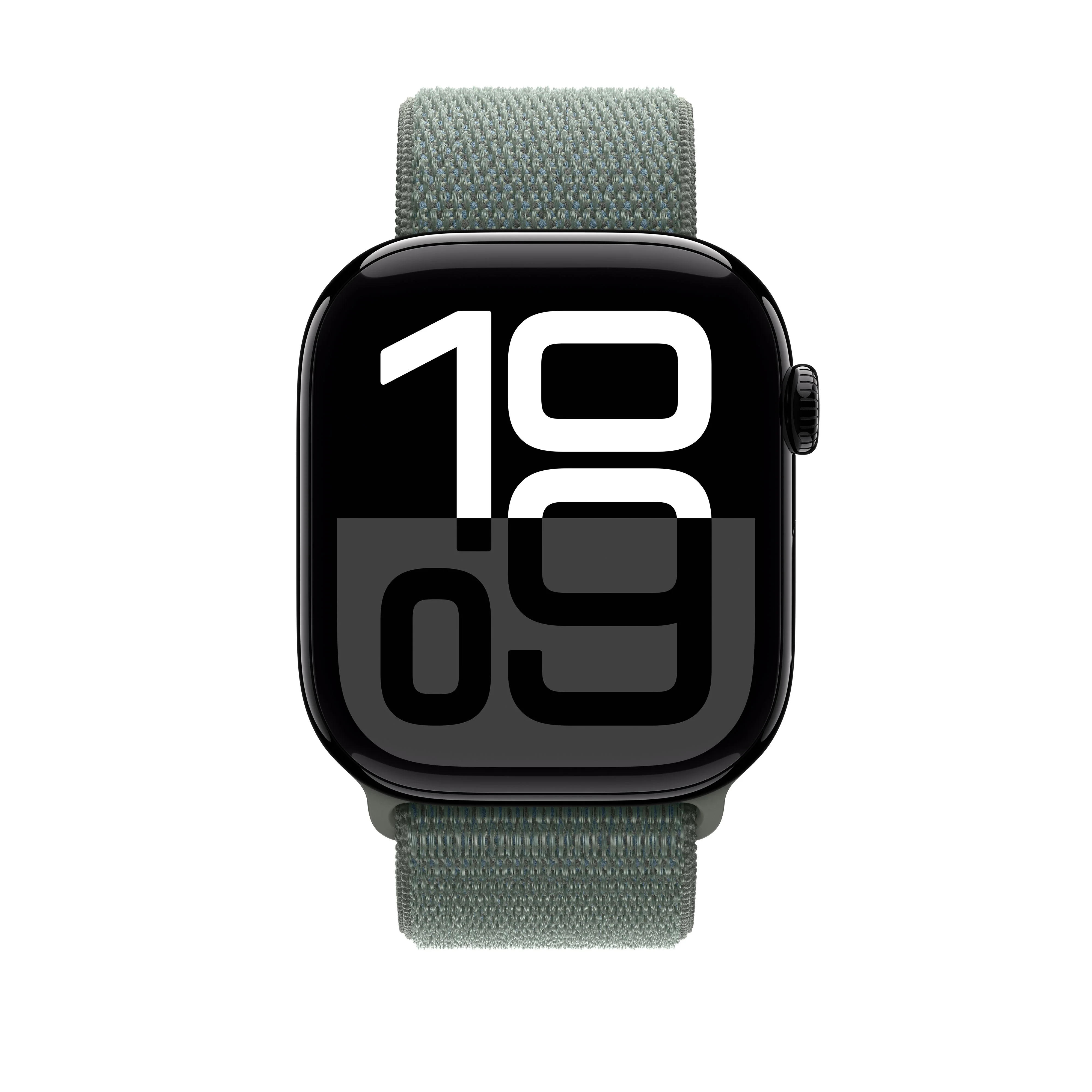 Correa Loop deportiva verde salvia (46 mm) - Image 3