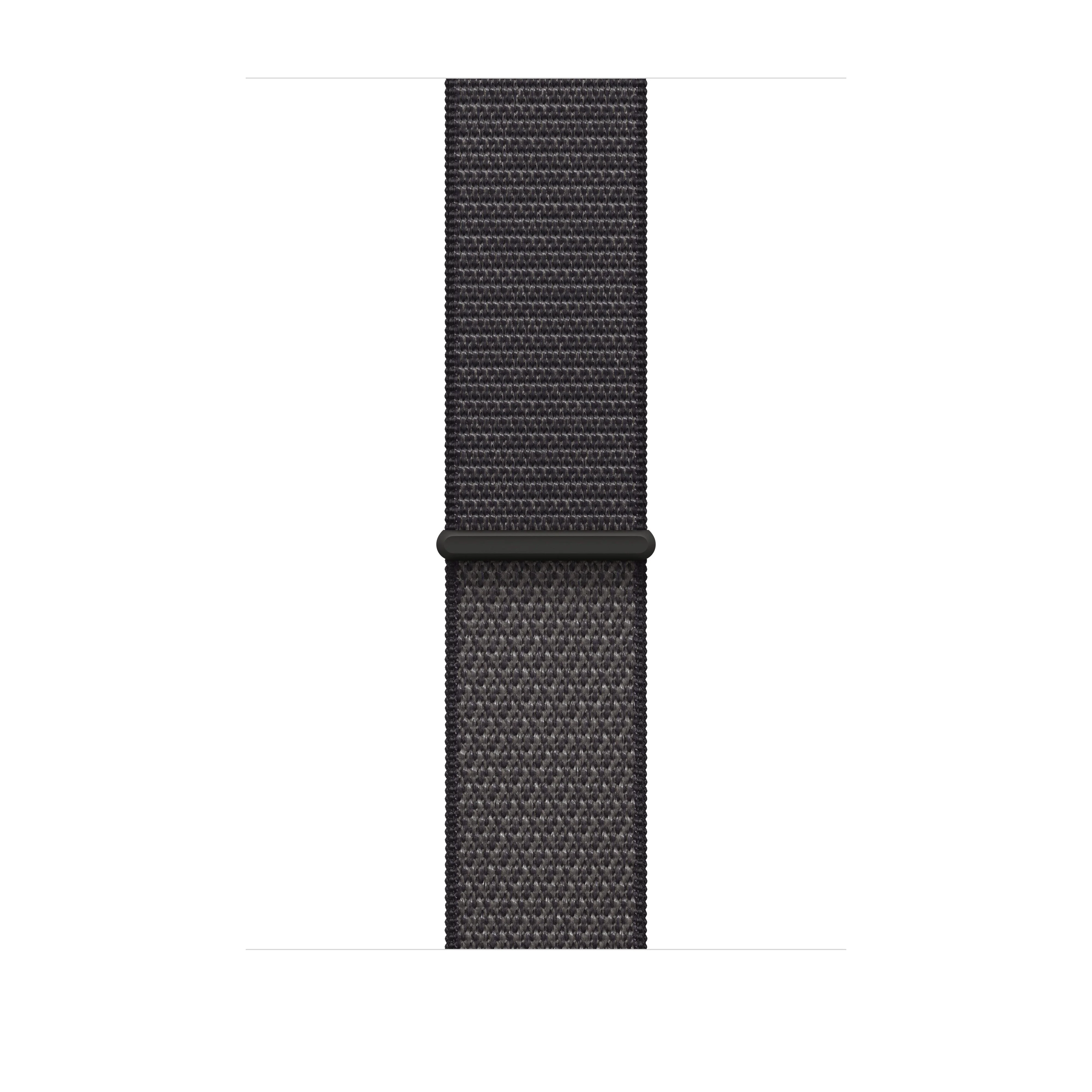Correa Loop deportiva gris oscuro (46 mm)