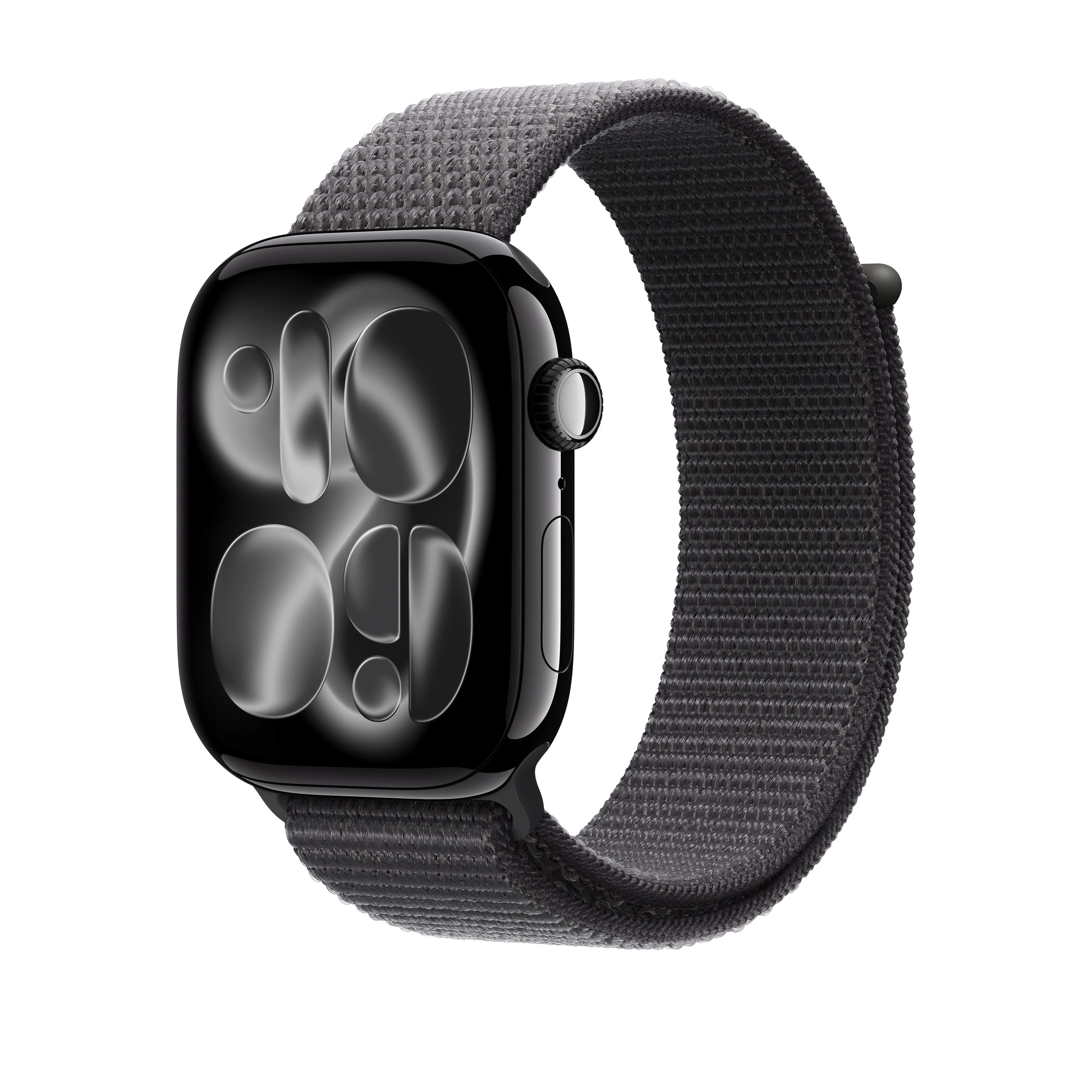 Correa Loop deportiva gris oscuro (46 mm) - Image 2