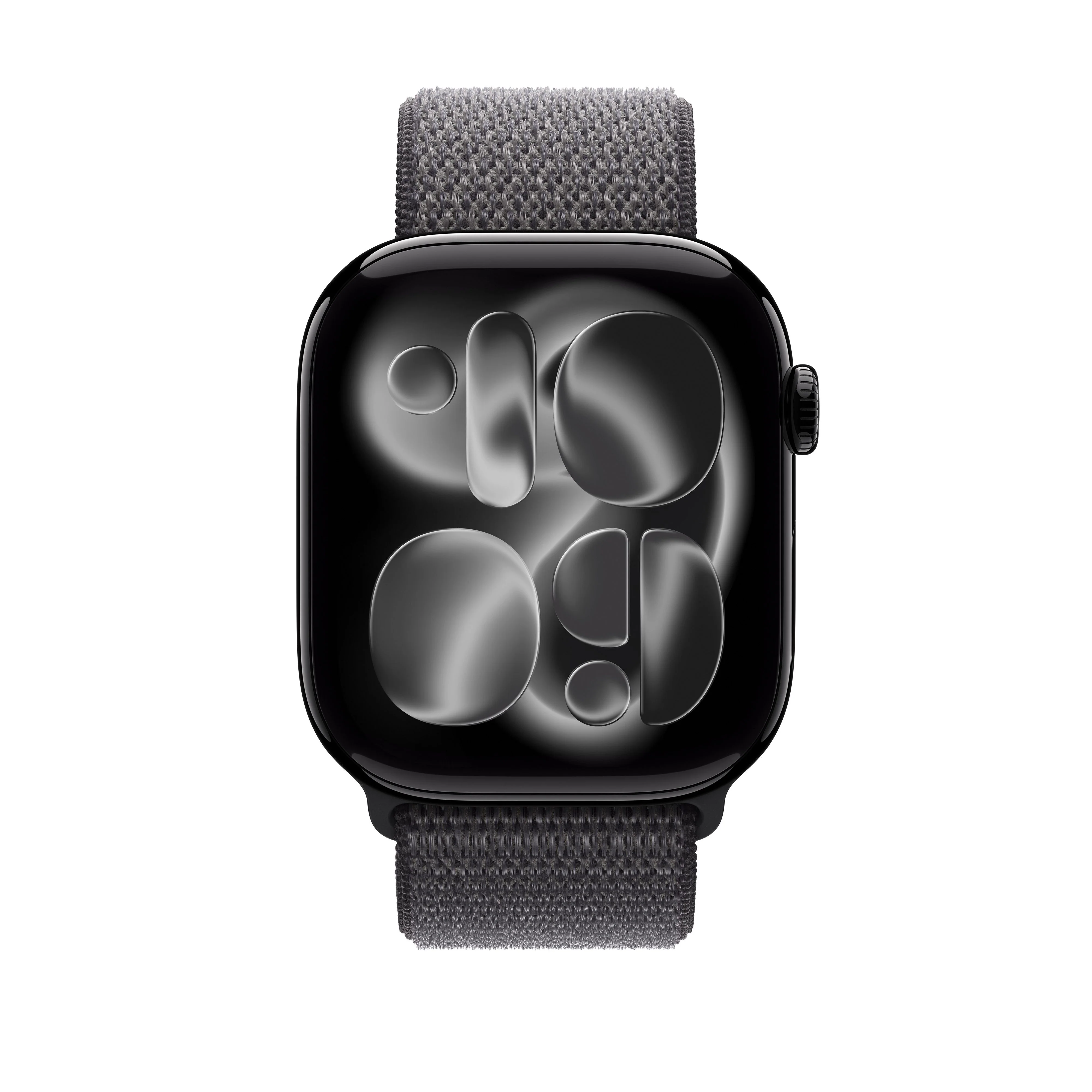 Correa Loop deportiva gris oscuro (46 mm) - Image 3