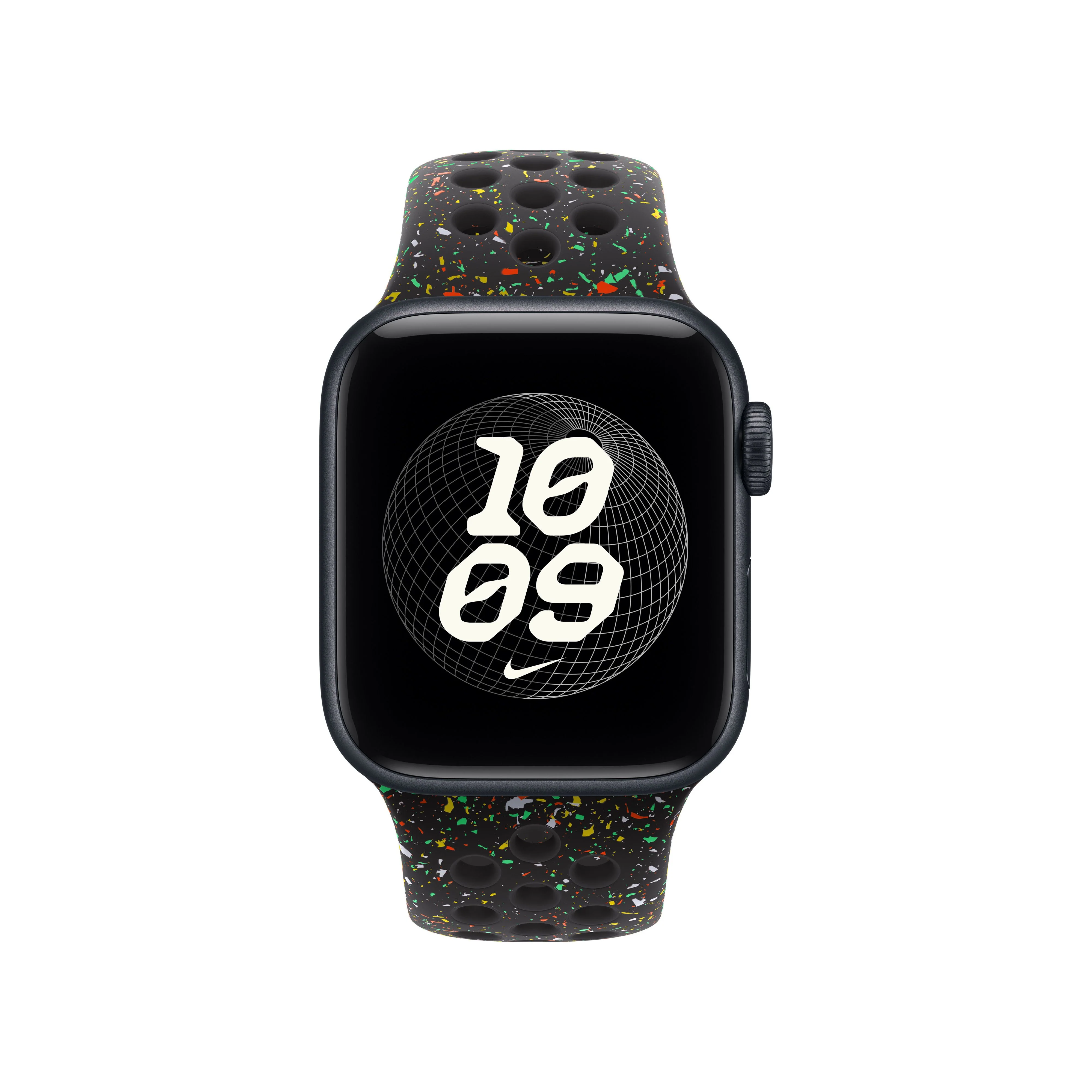Correa Nike Sport negro noche (40 mm) - Talla M/L - Image 3