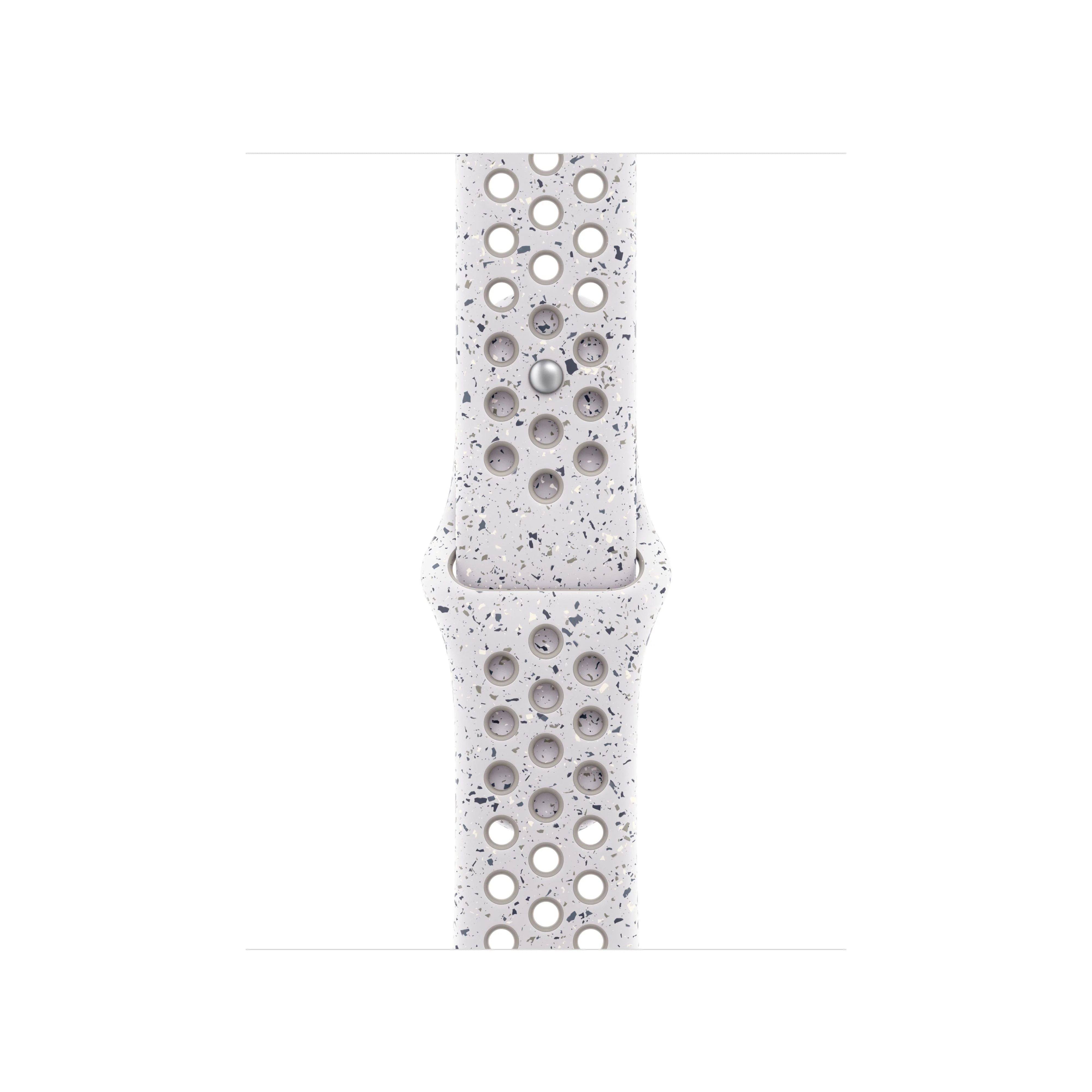 Correa Nike Sport gris velado (42 mm) - Talla S/M