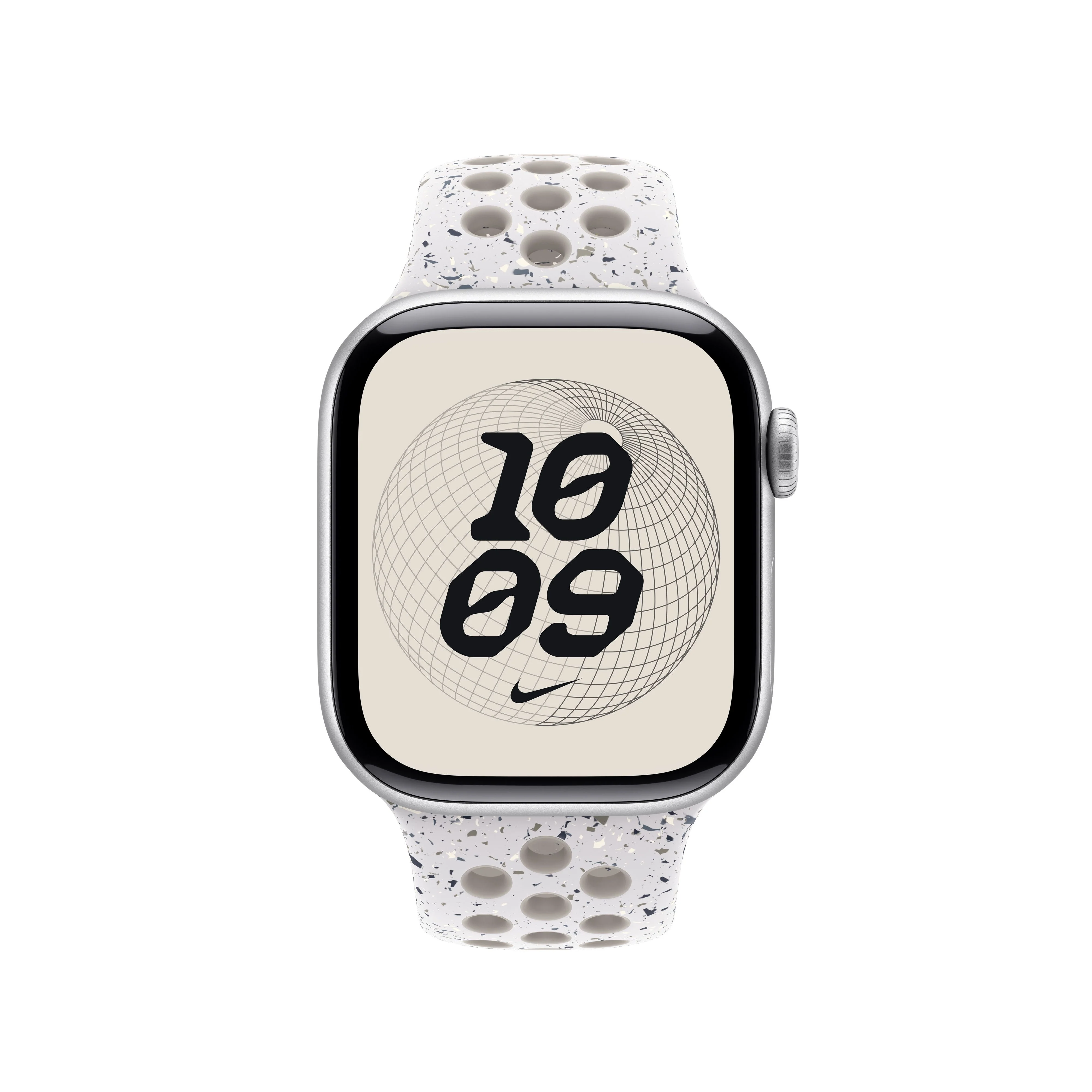 Correa Nike Sport gris velado (42 mm) - Talla S/M - Image 3