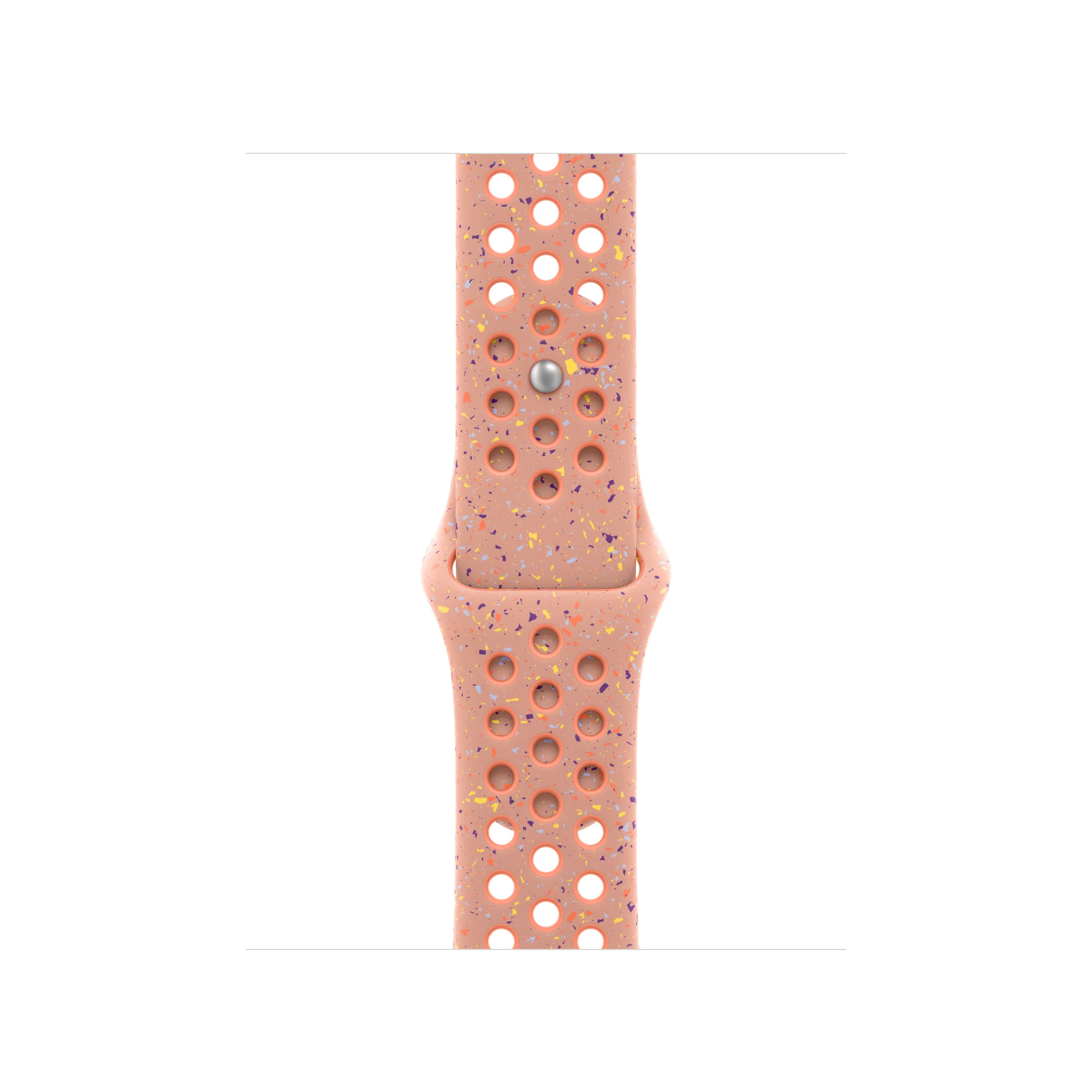 Correa Nike Sport rosa alba (42 mm) - Talla M/L
