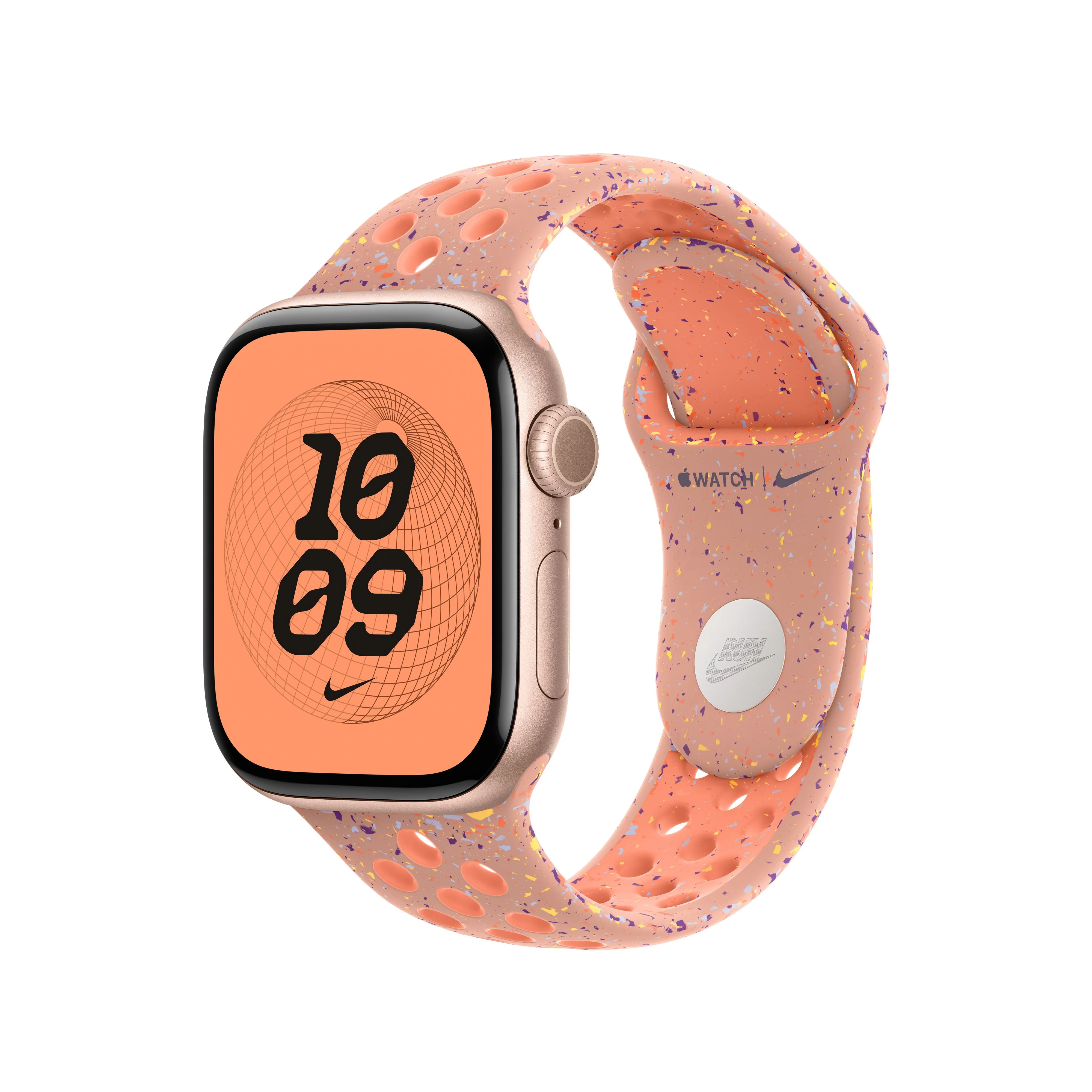 Correa Nike Sport rosa alba (42 mm) - Talla M/L - Image 2