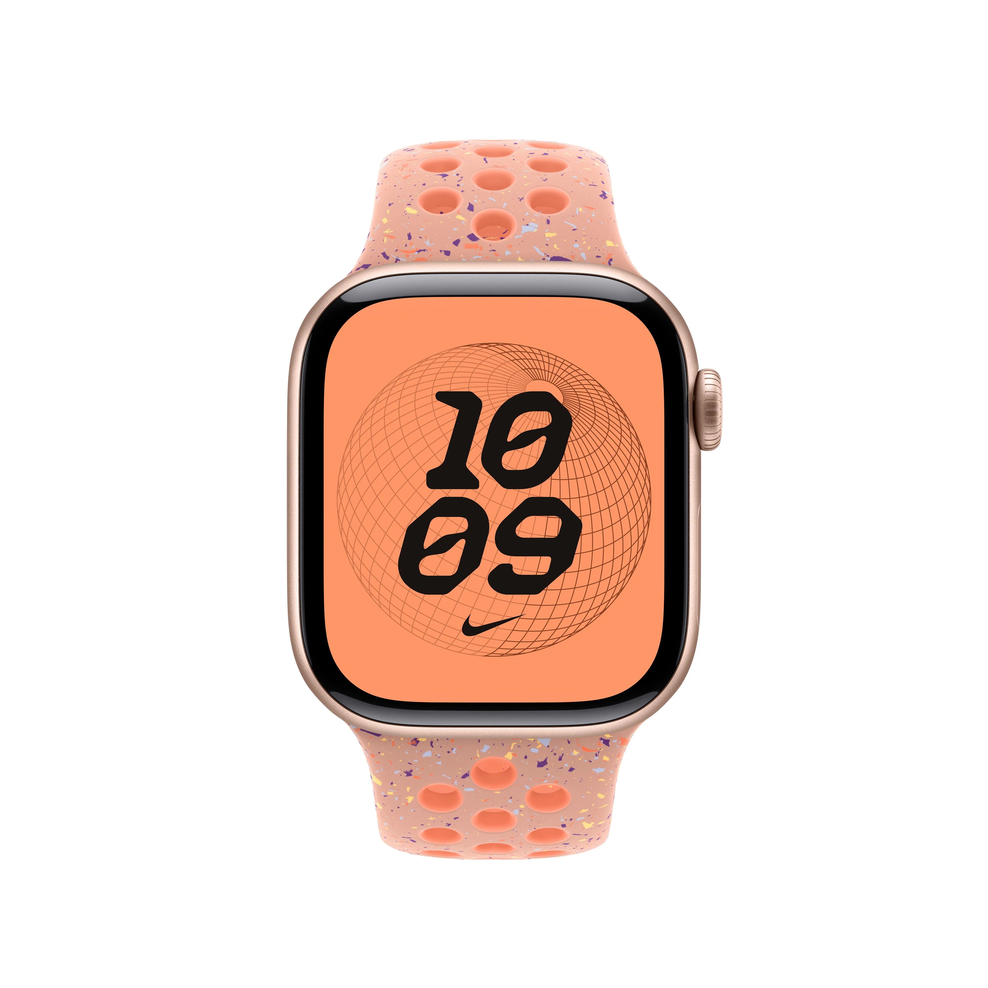 Correa Nike Sport rosa alba (42 mm) - Talla M/L - Image 3