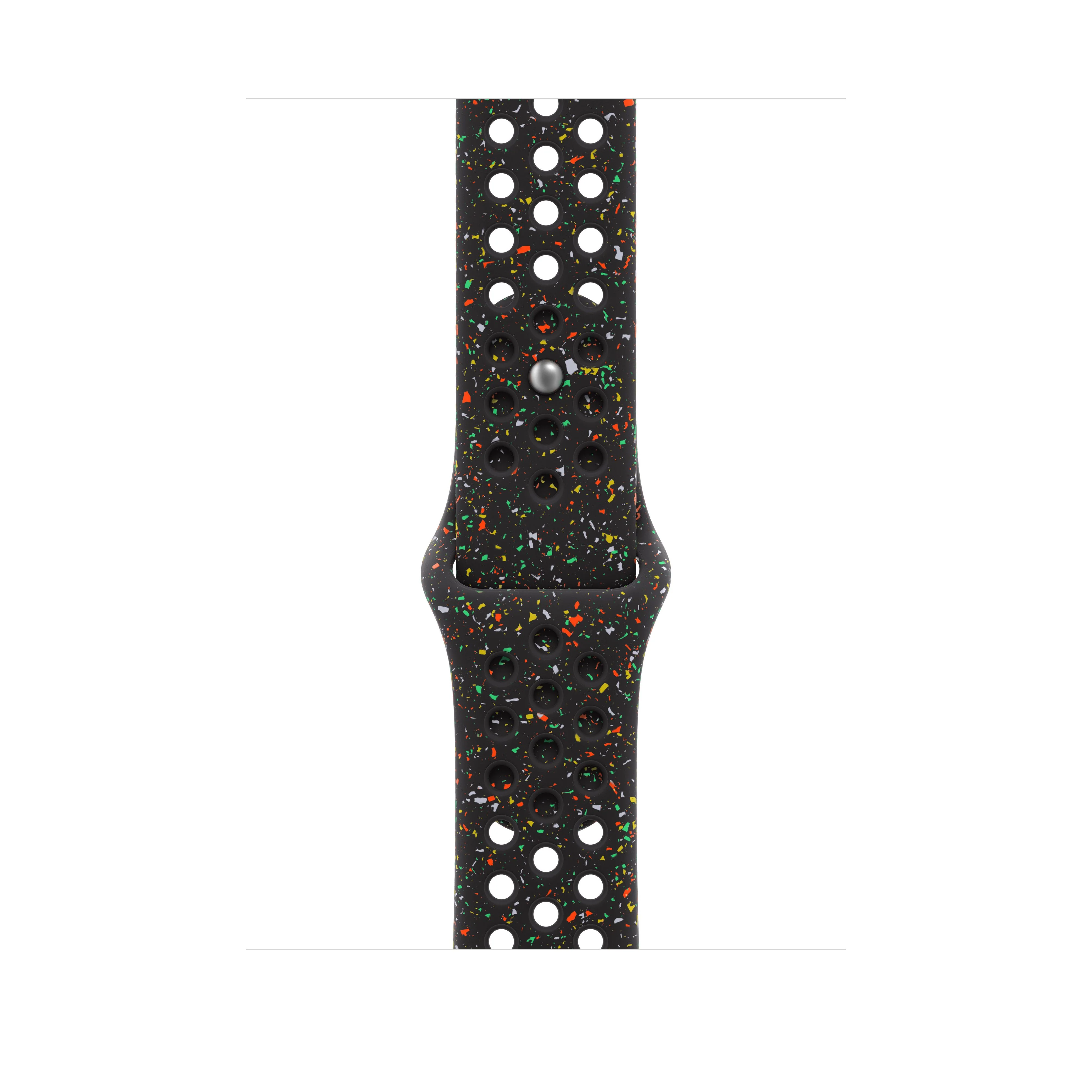 Correa Nike Sport negro noche (46 mm) - Talla M/L