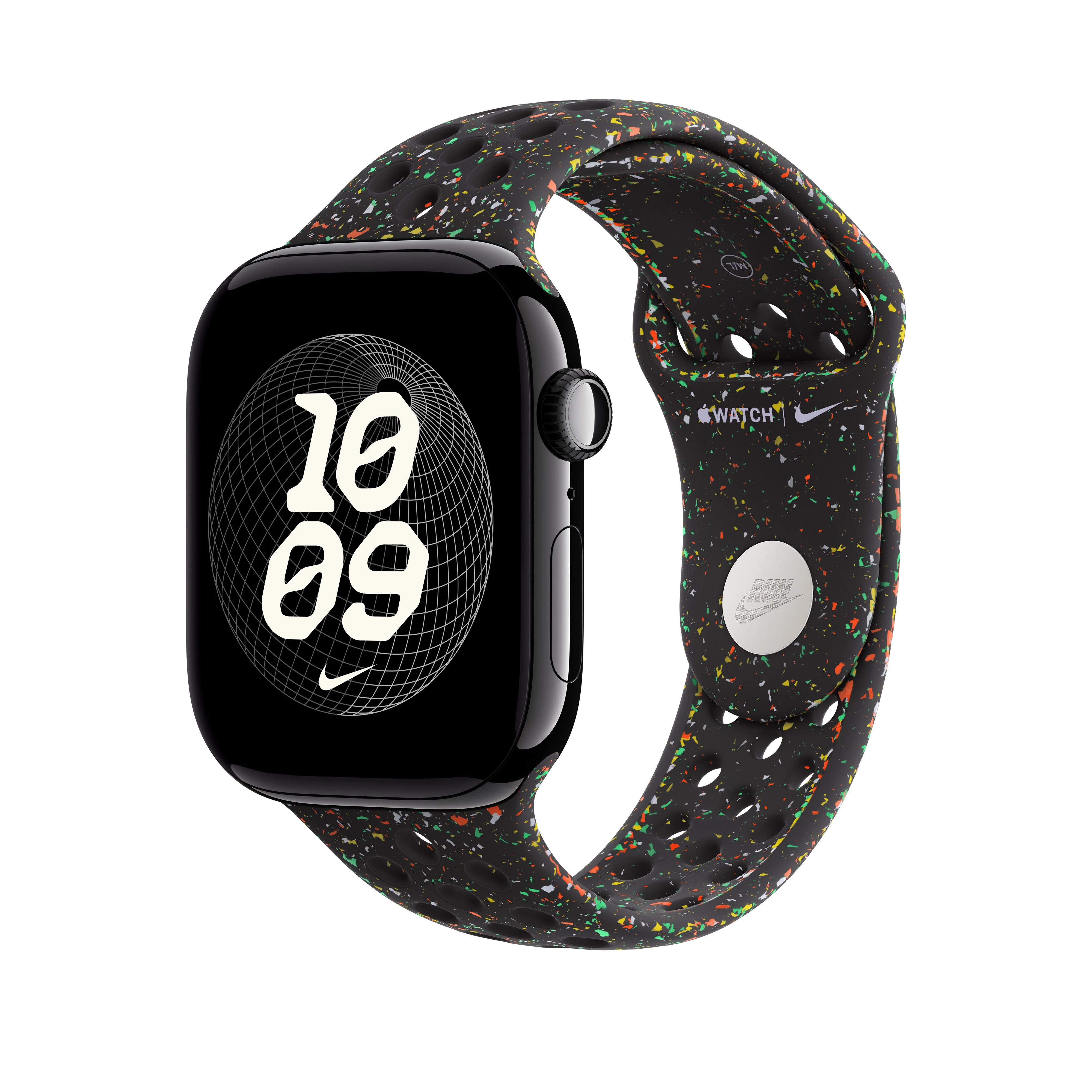 Correa Nike Sport negro noche (46 mm) - Talla M/L - Image 2