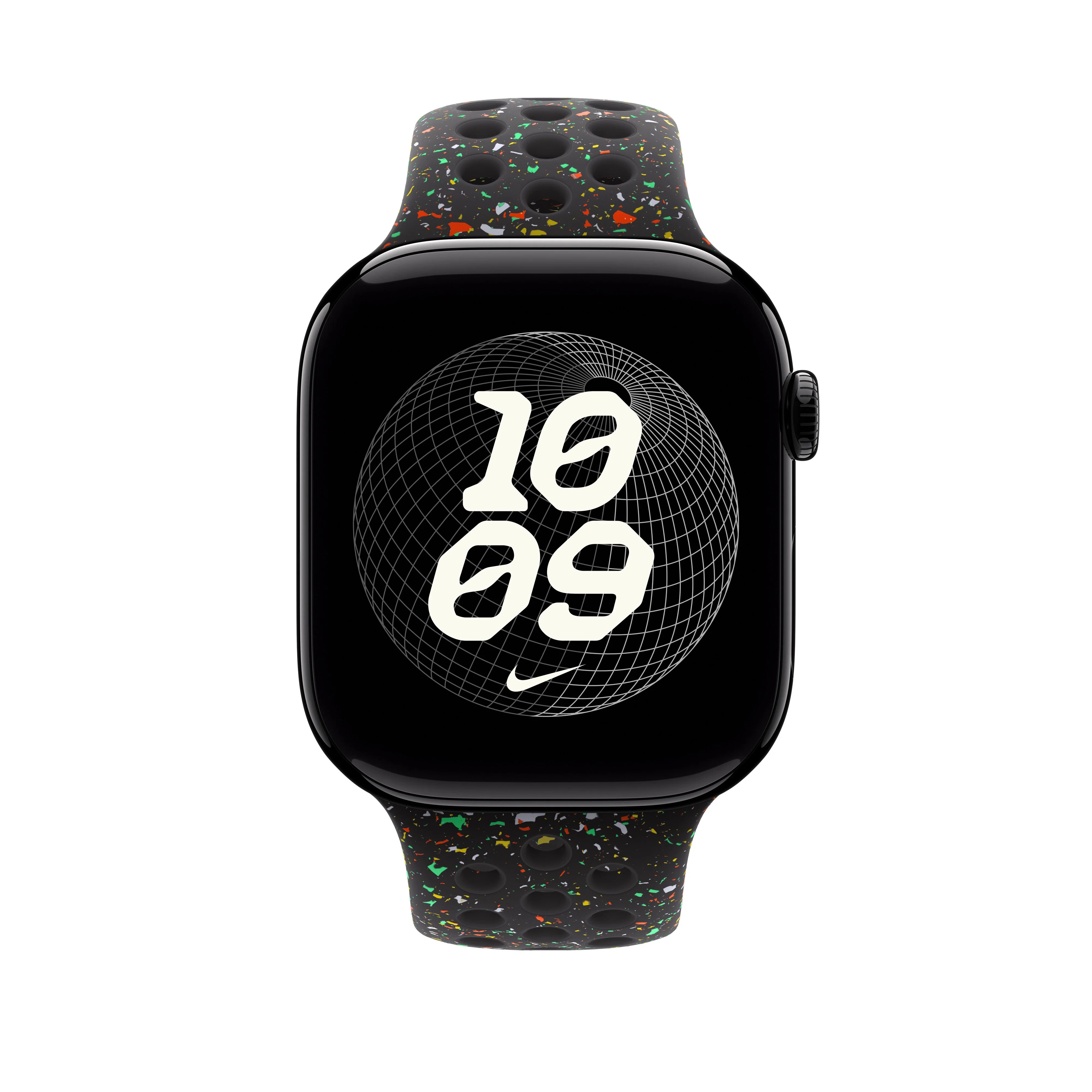 Correa Nike Sport negro noche (46 mm) - Talla M/L - Image 3