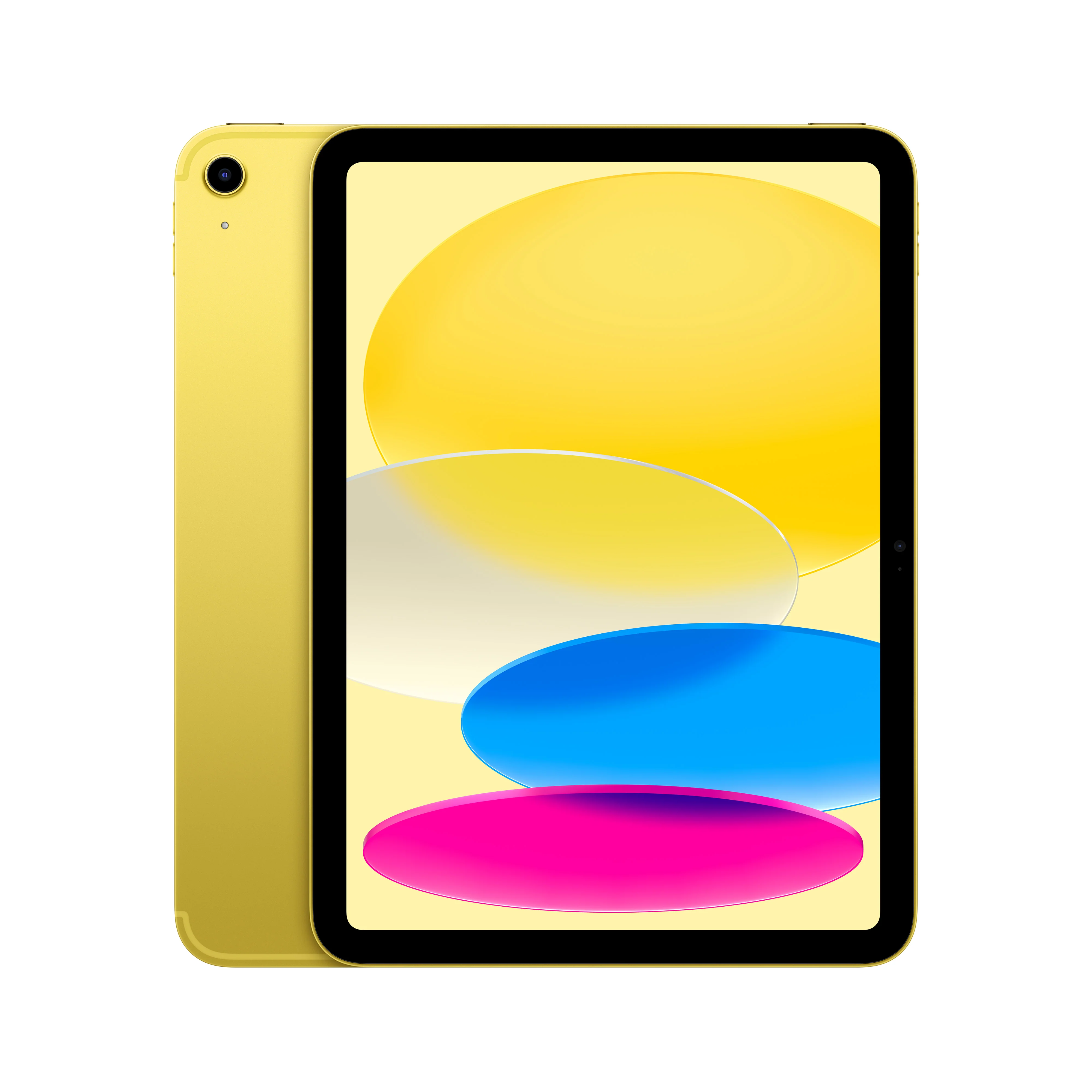 iPad Wi-Fi + Cellular 128 GB - Amarillo (A16)