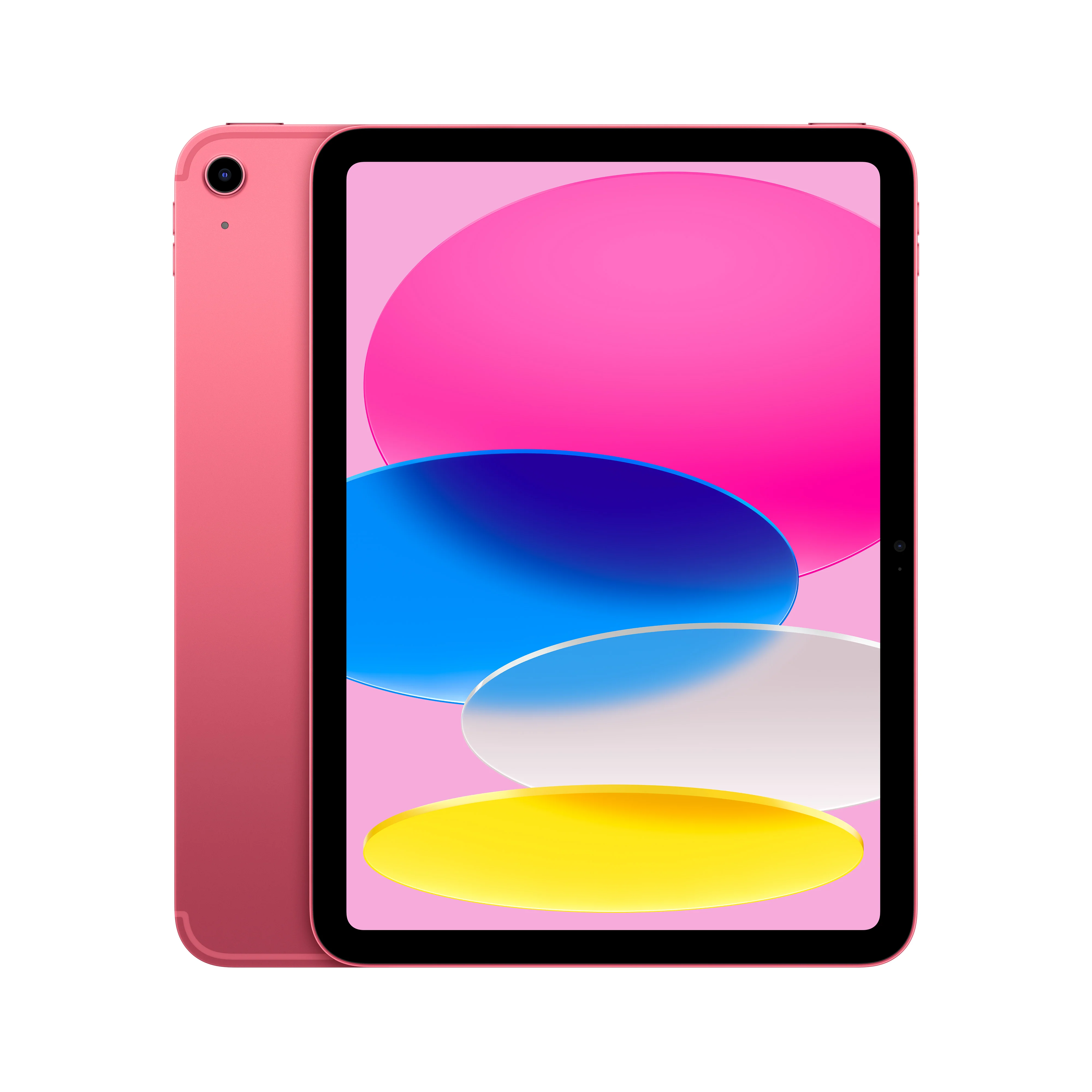 iPad Wi-Fi + Cellular 512 GB - Rosa (A16)