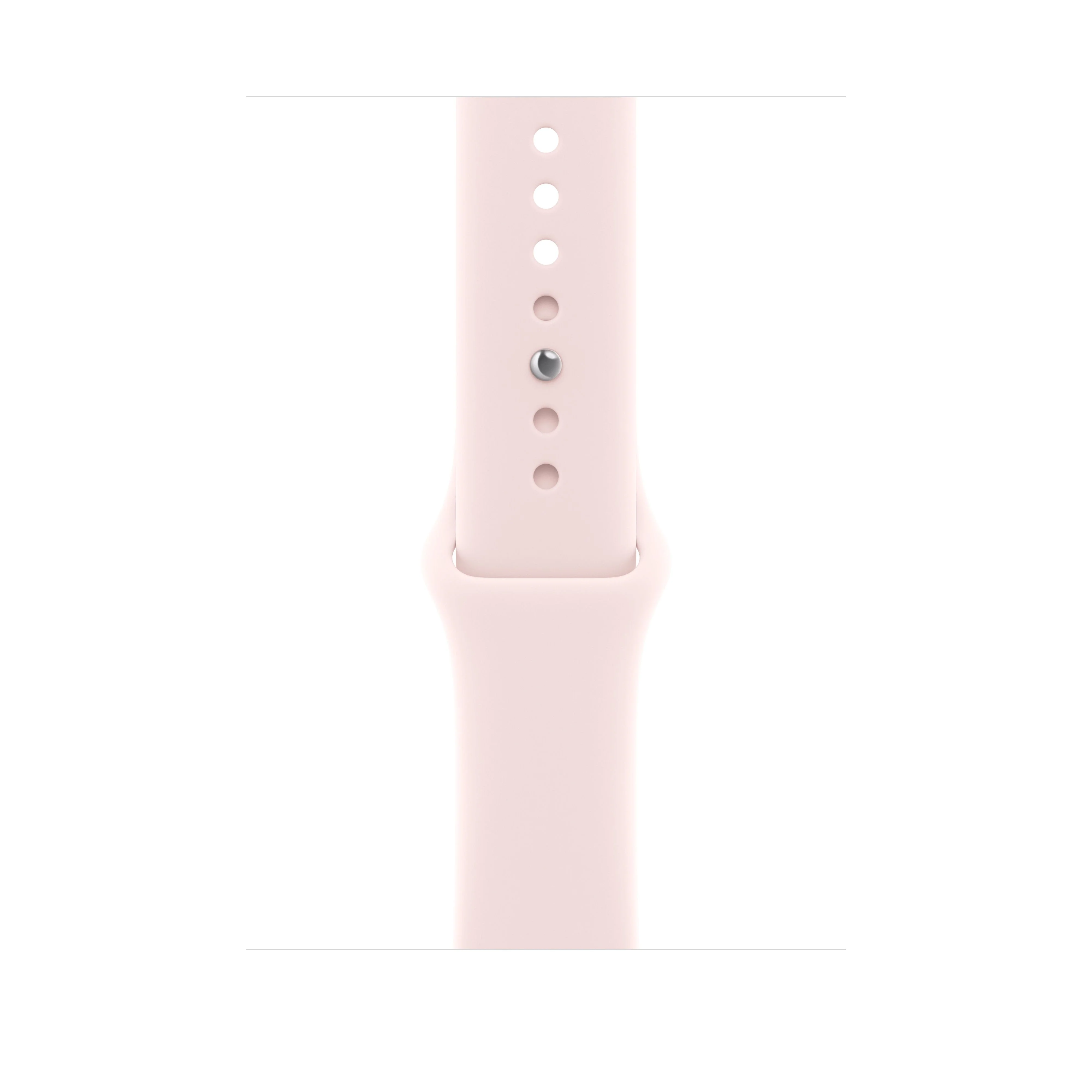 Correa deportiva rosa palo (46 mm) - Talla M/L