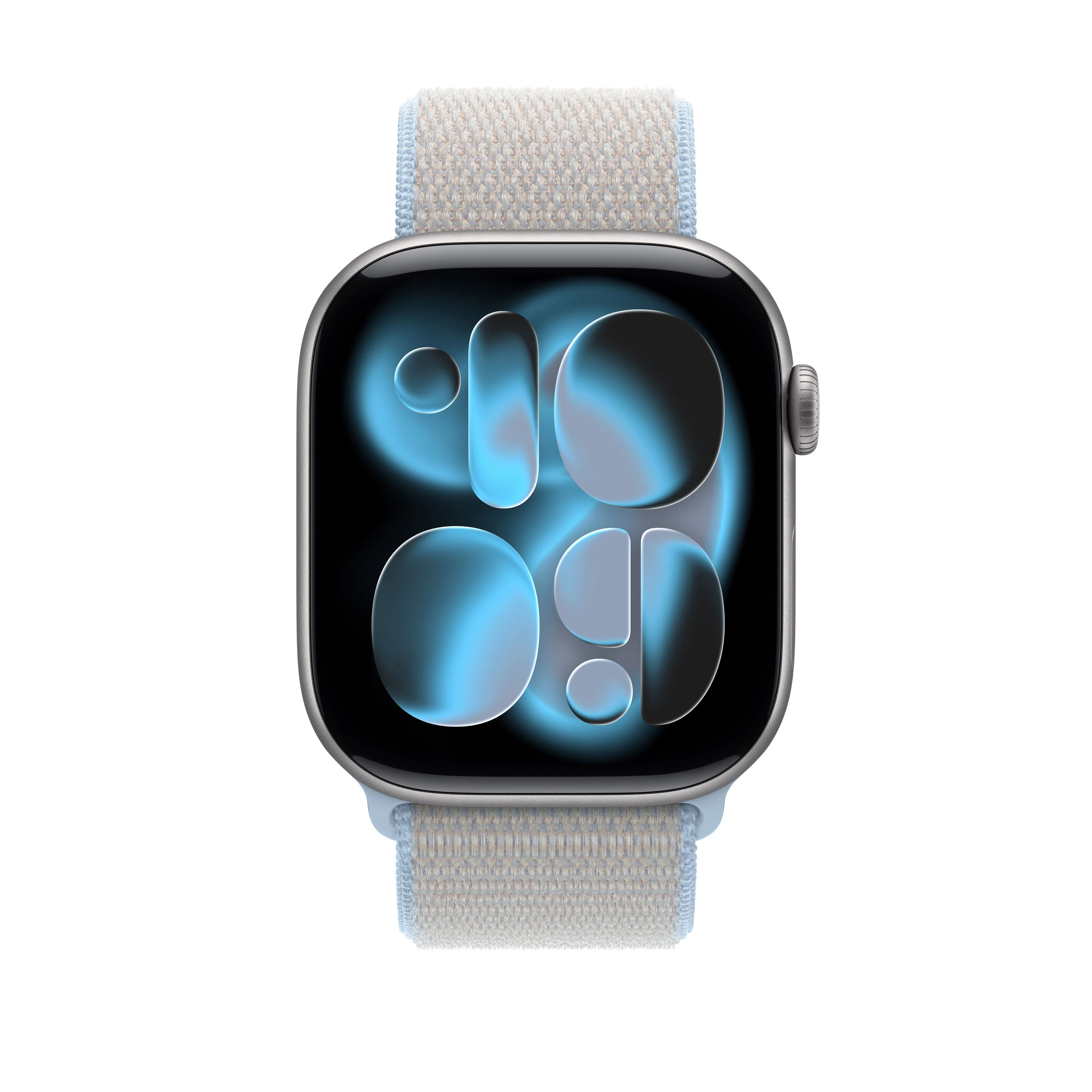 Correa Loop deportiva azul vapor (46 mm) - Image 3