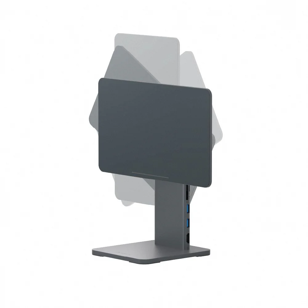 Stand Hub magnético Mag M Pro 8 en 1 iPad Pro 11" | Adam Elements - Image 5
