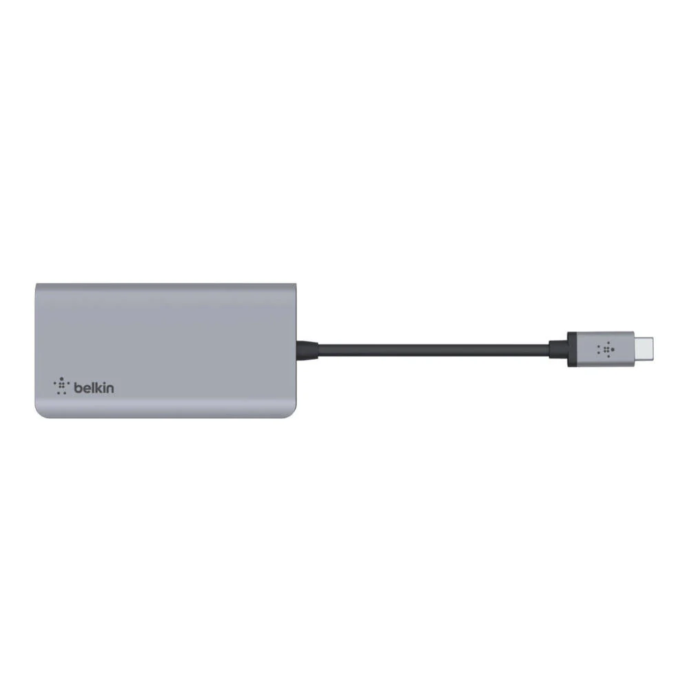 Adaptador Dock multipuerto USB C 4 en 1 | Belkin - Image 3