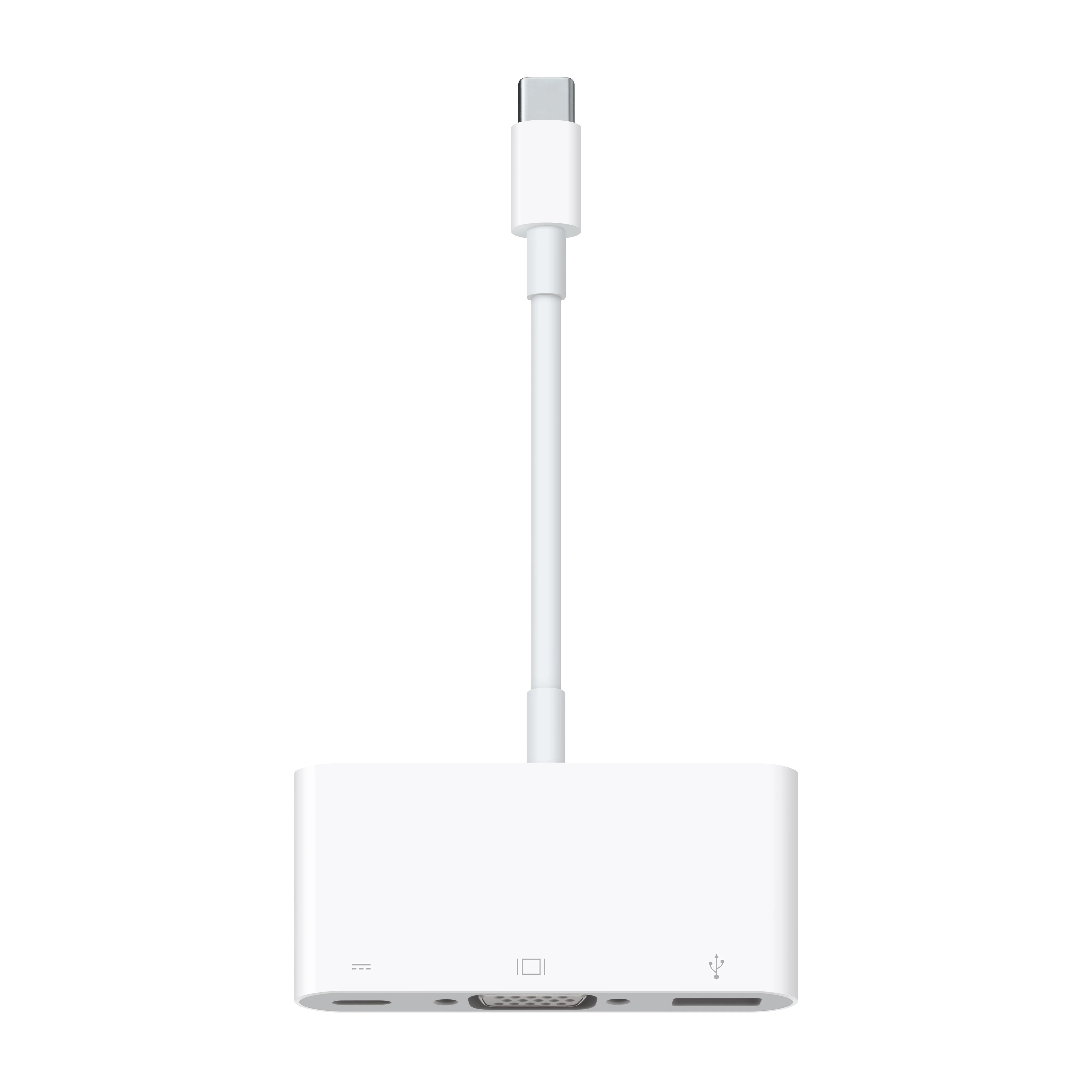 Adaptador multipuerto de USB-C a VGA