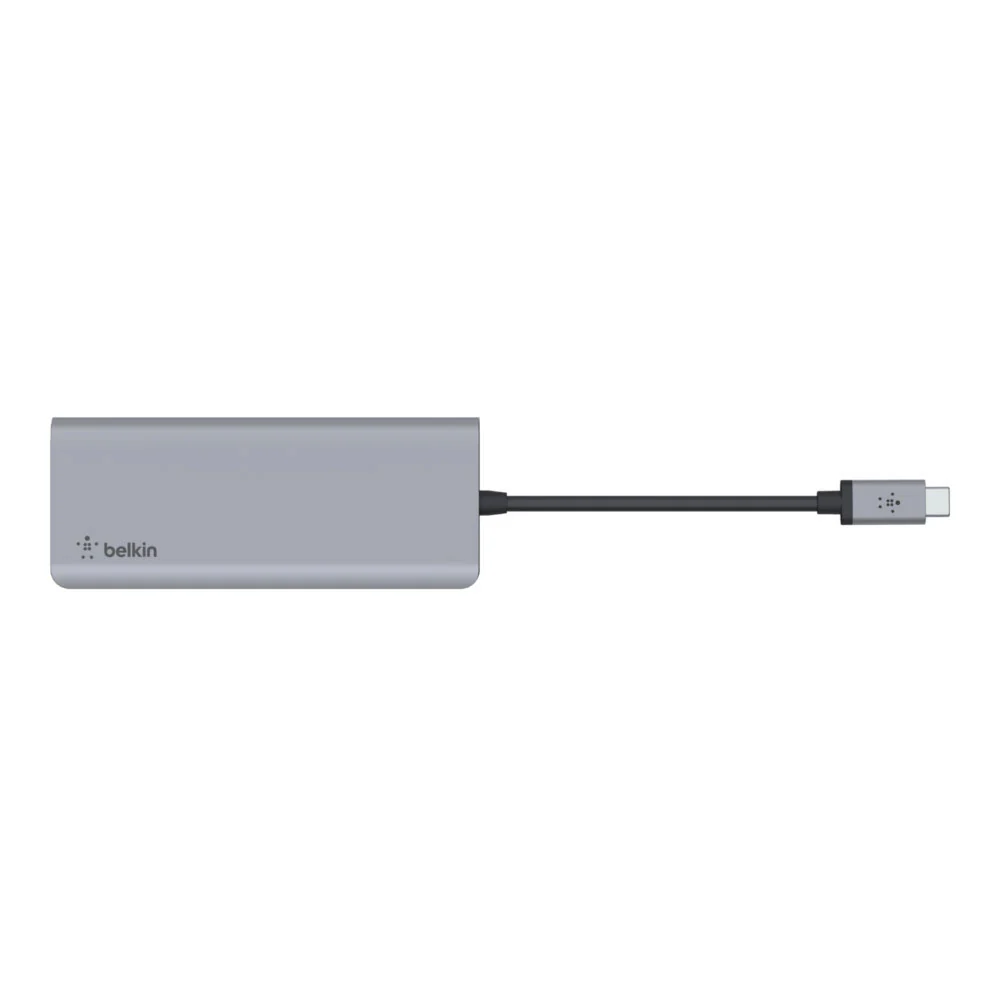 Adaptador Dock multipuerto USB-C 7 en 1 | Belkin - Image 3